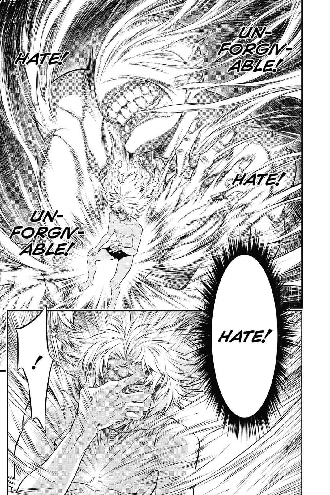D.Gray-man Chap 219 - Next Chap 220