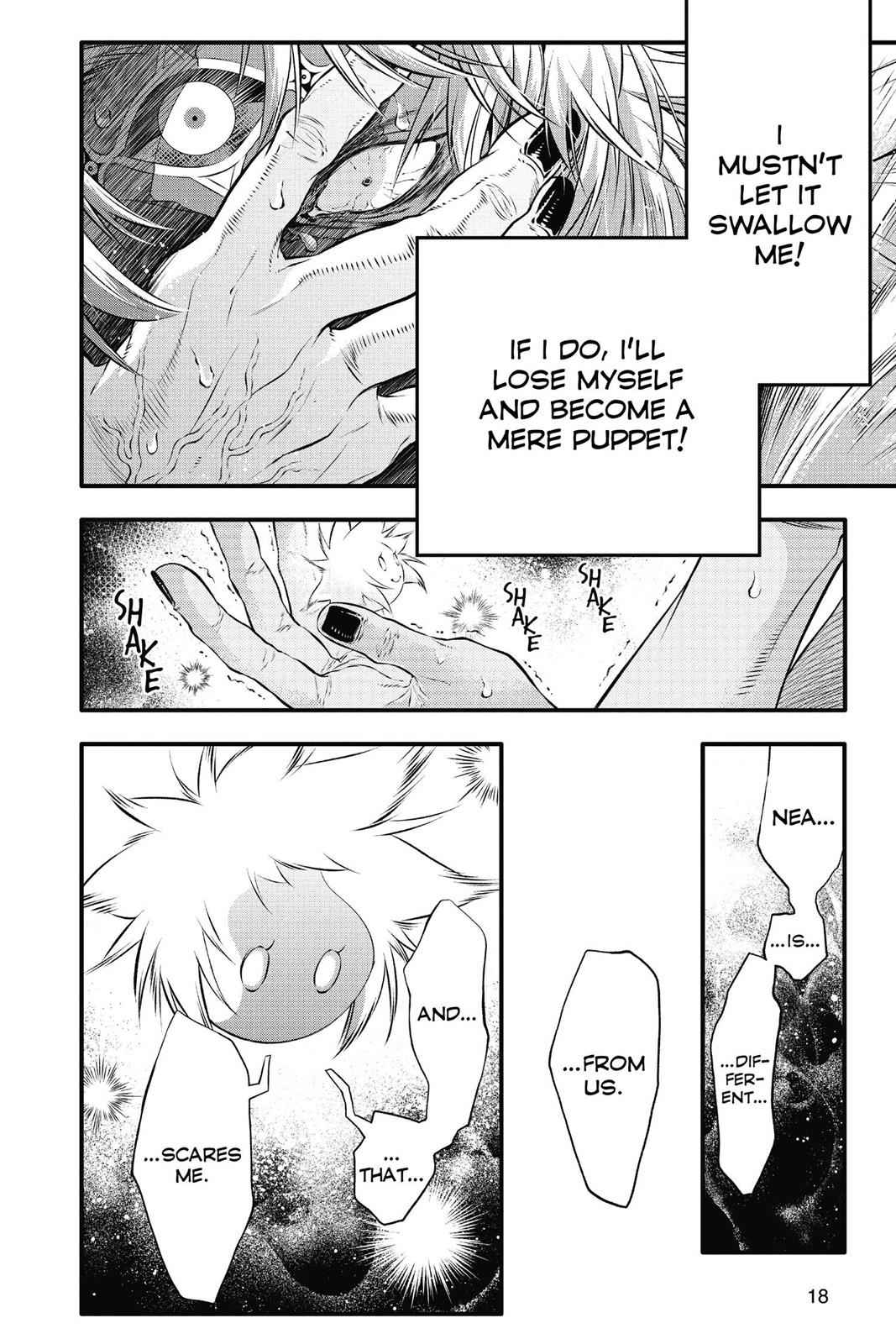 D.Gray-man Chap 219 - Next Chap 220