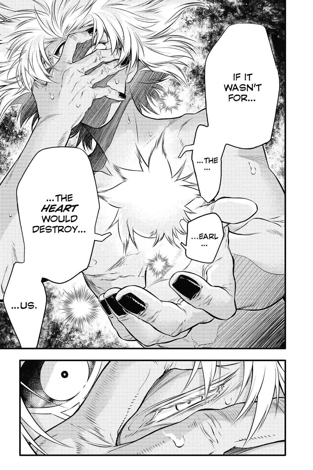 D.Gray-man Chap 219 - Next Chap 220