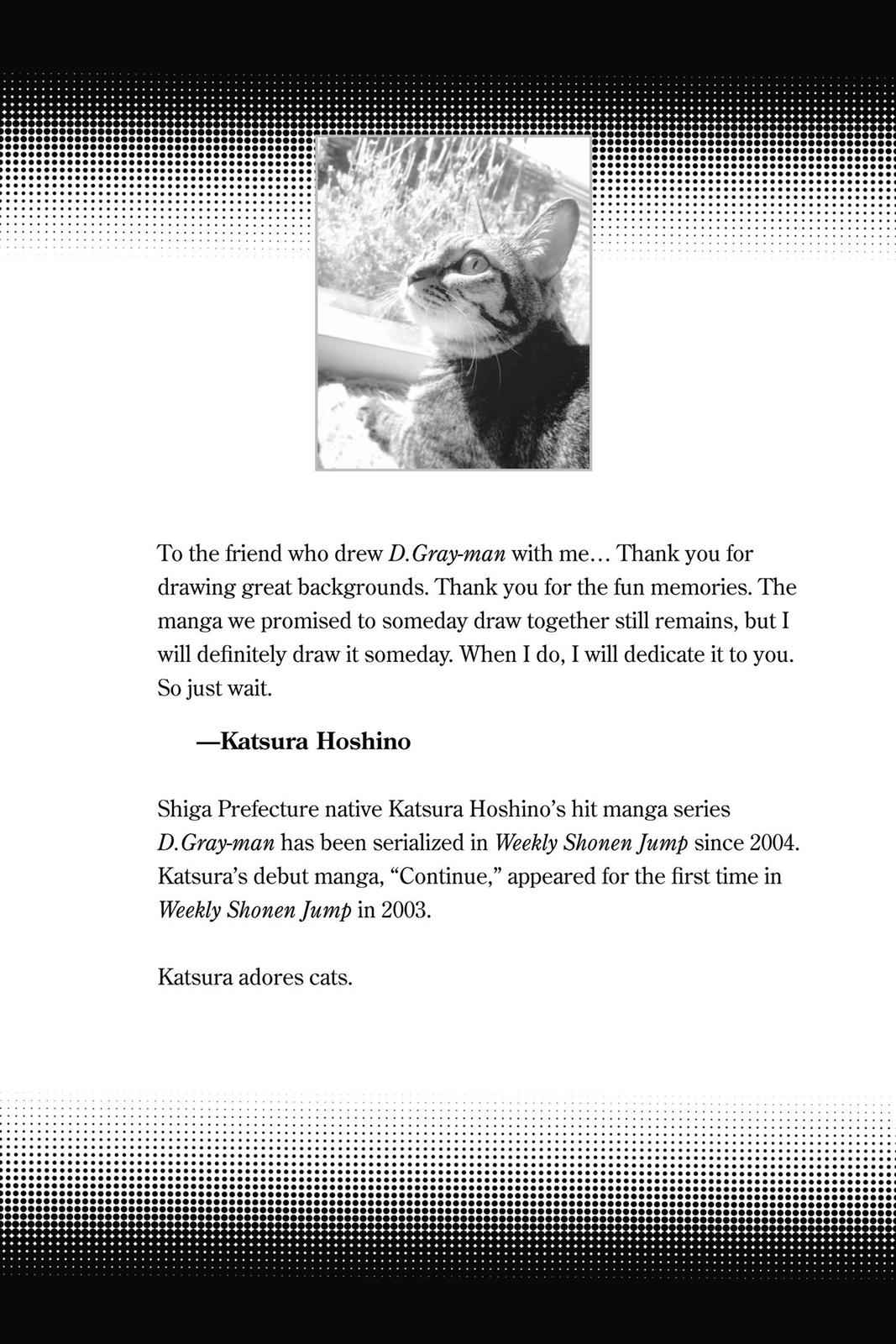 D.Gray-man Chap 219 - Next Chap 220