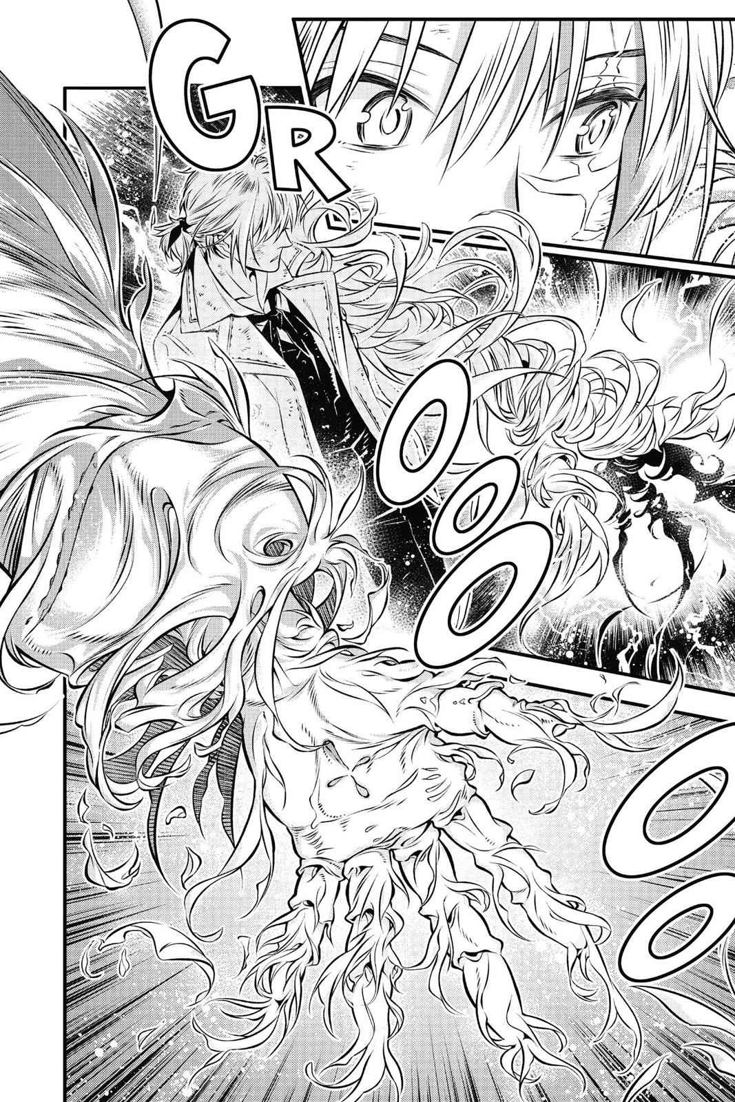 D.Gray-man Chap 219 - Next Chap 220