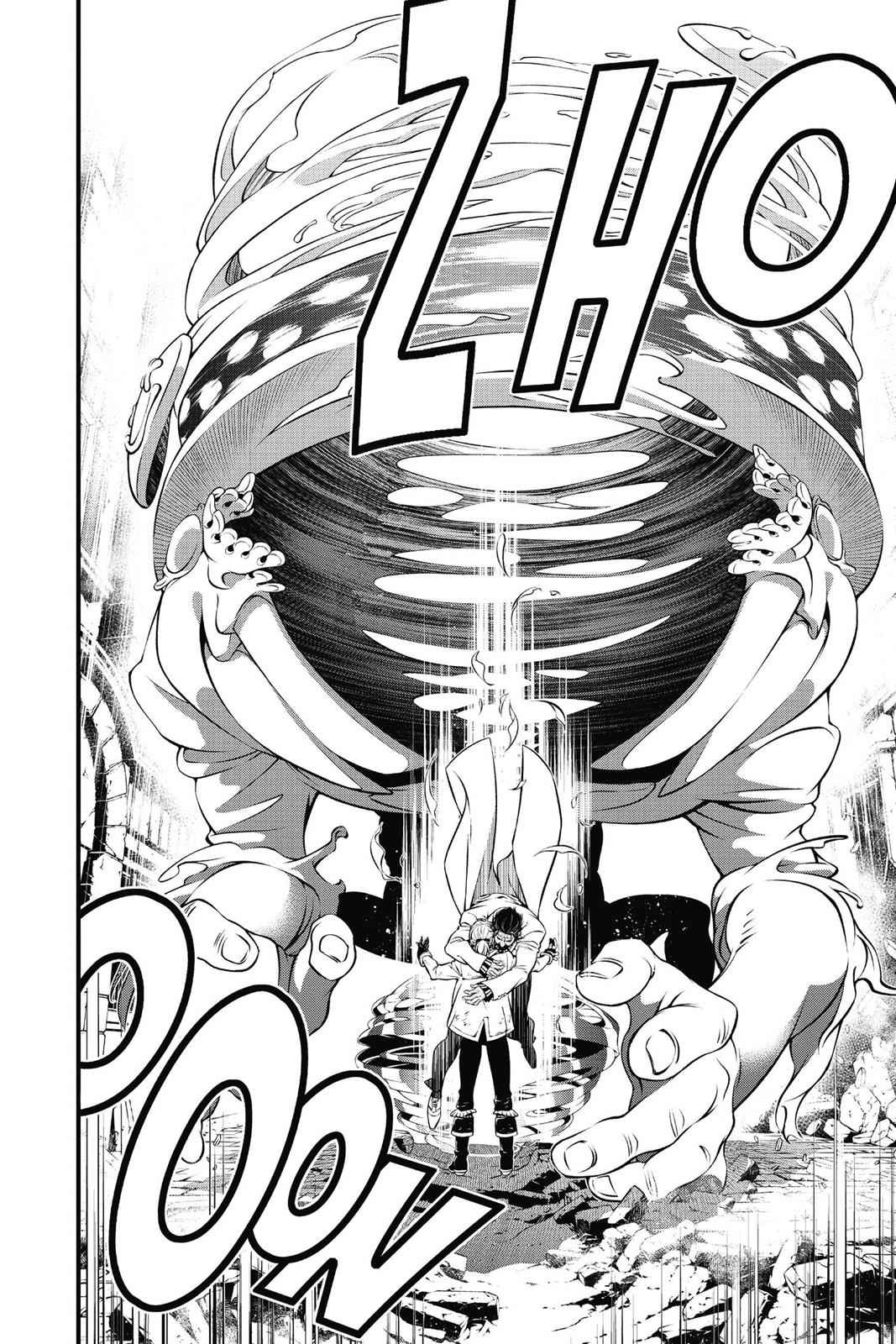 D.Gray-man Chap 219 - Next Chap 220