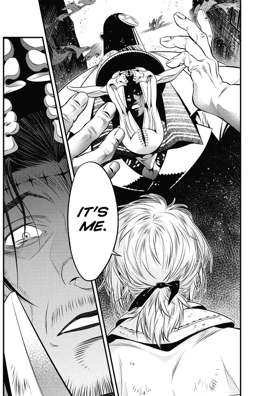 D.Gray-man Chap 219 - Next Chap 220