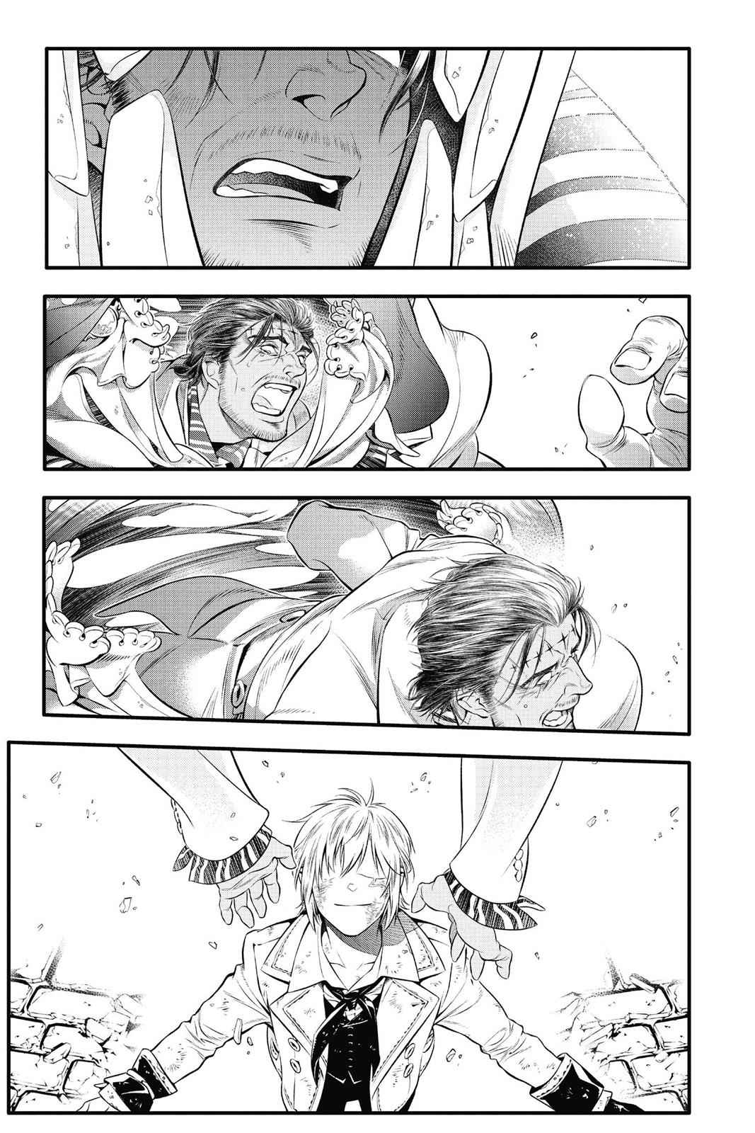 D.Gray-man Chap 219 - Next Chap 220