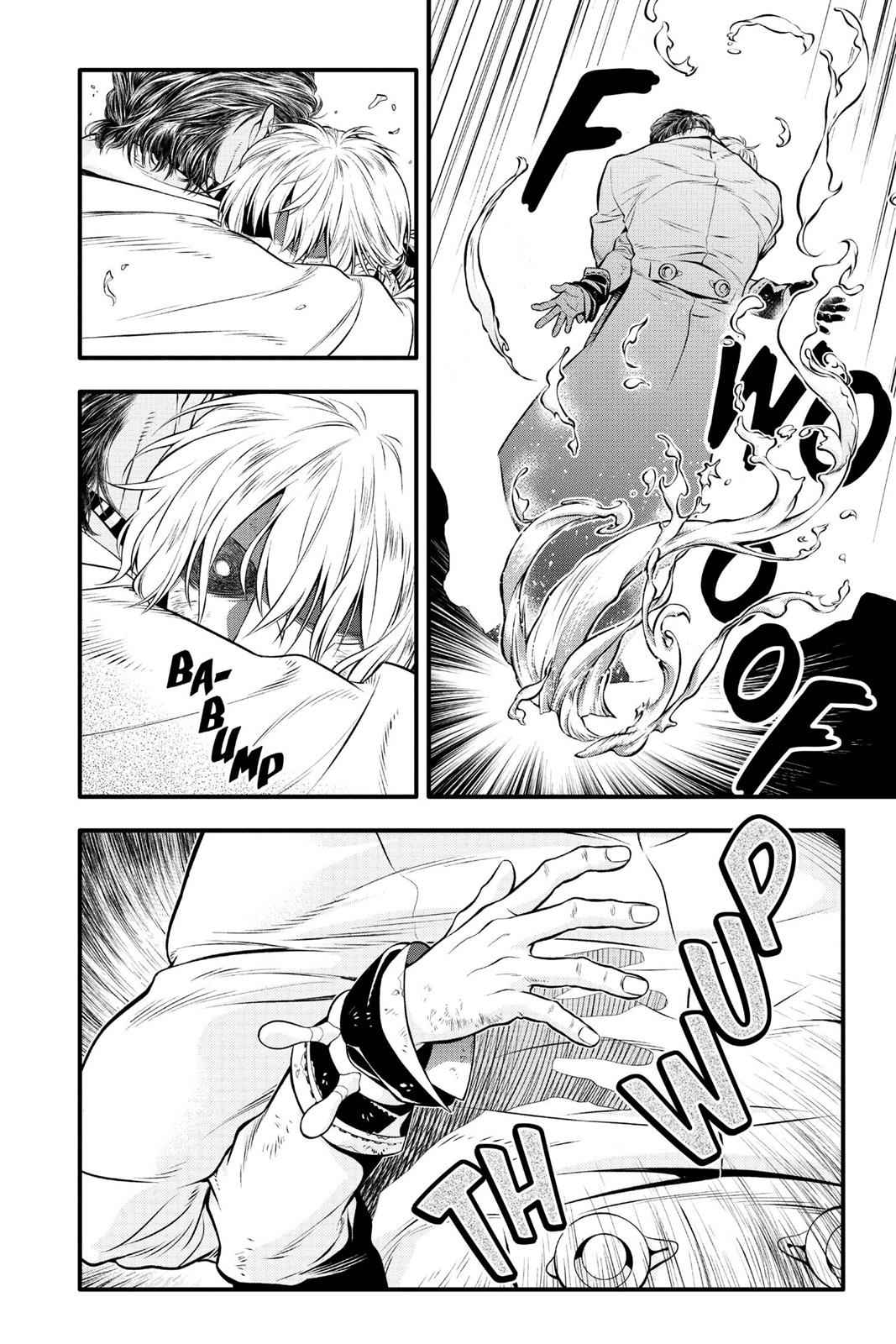 D.Gray-man Chap 219 - Next Chap 220