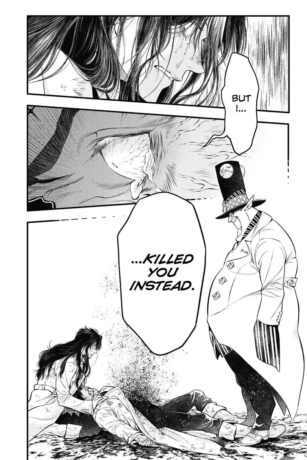 D.Gray-man Chap 219 - Next Chap 220