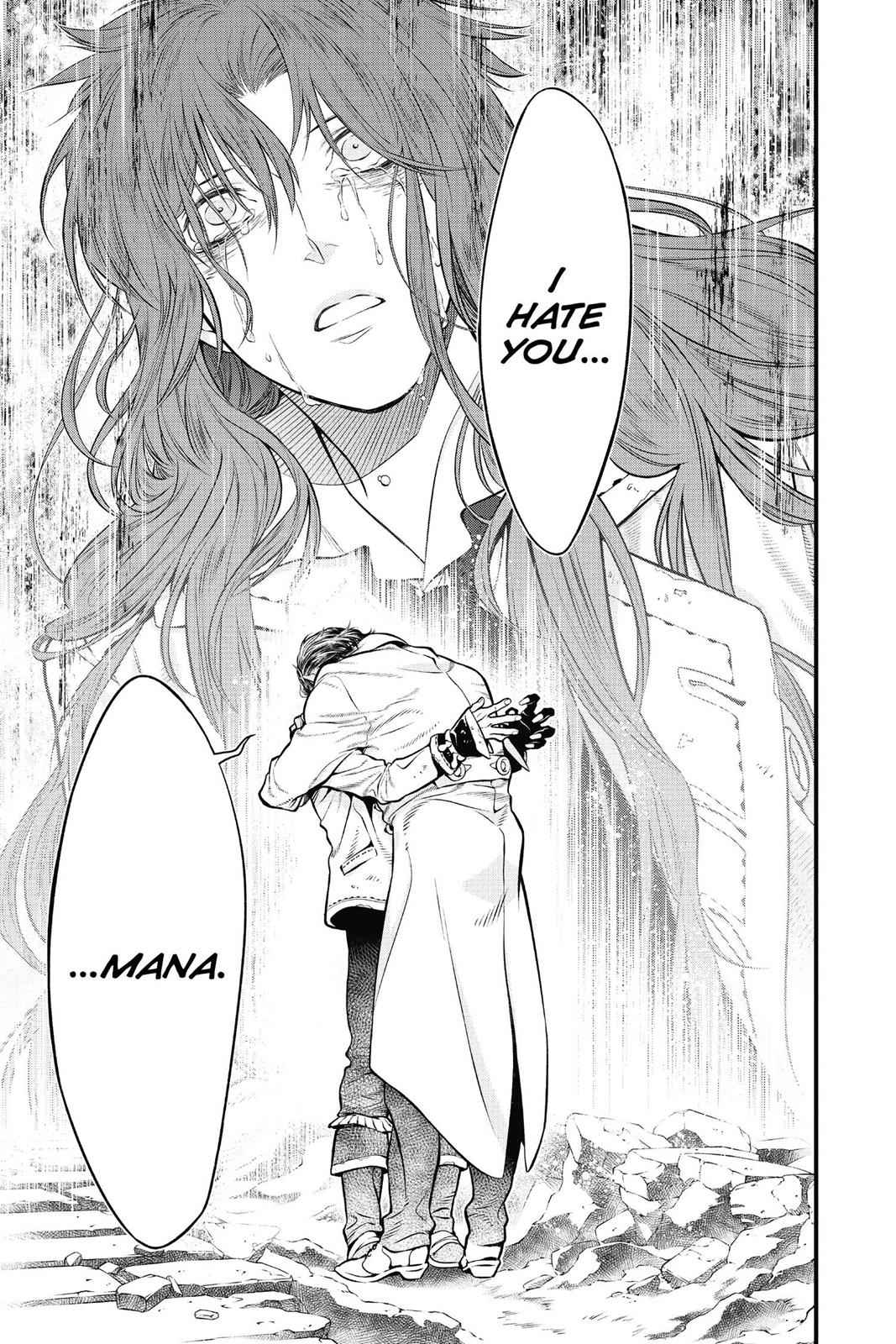 D.Gray-man Chap 219 - Next Chap 220