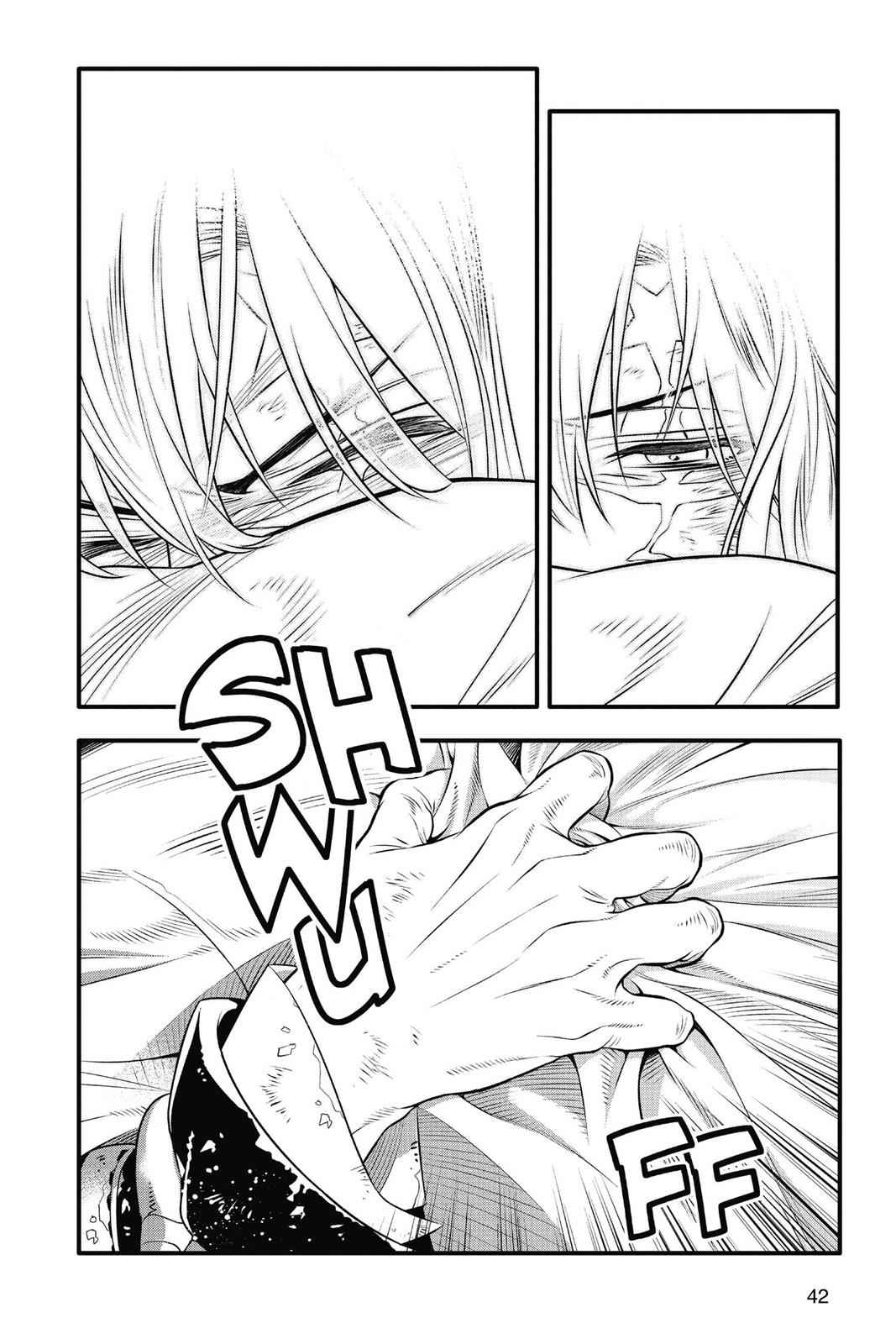 D.Gray-man Chap 219 - Next Chap 220