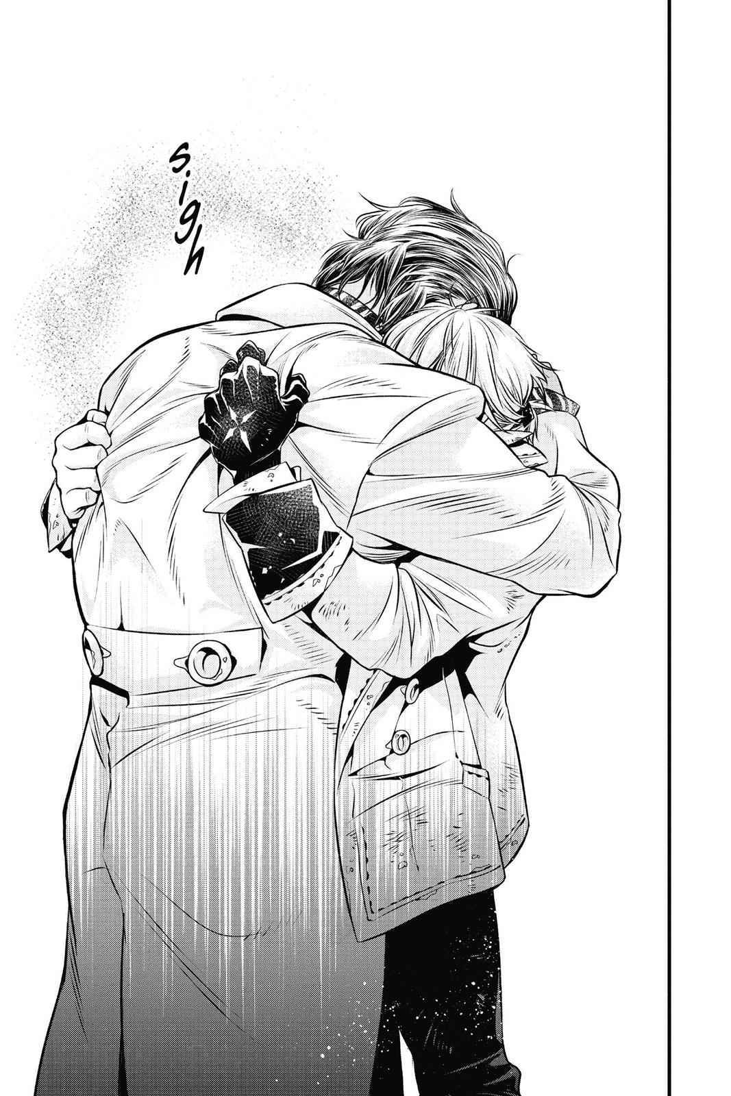 D.Gray-man Chap 219 - Next Chap 220