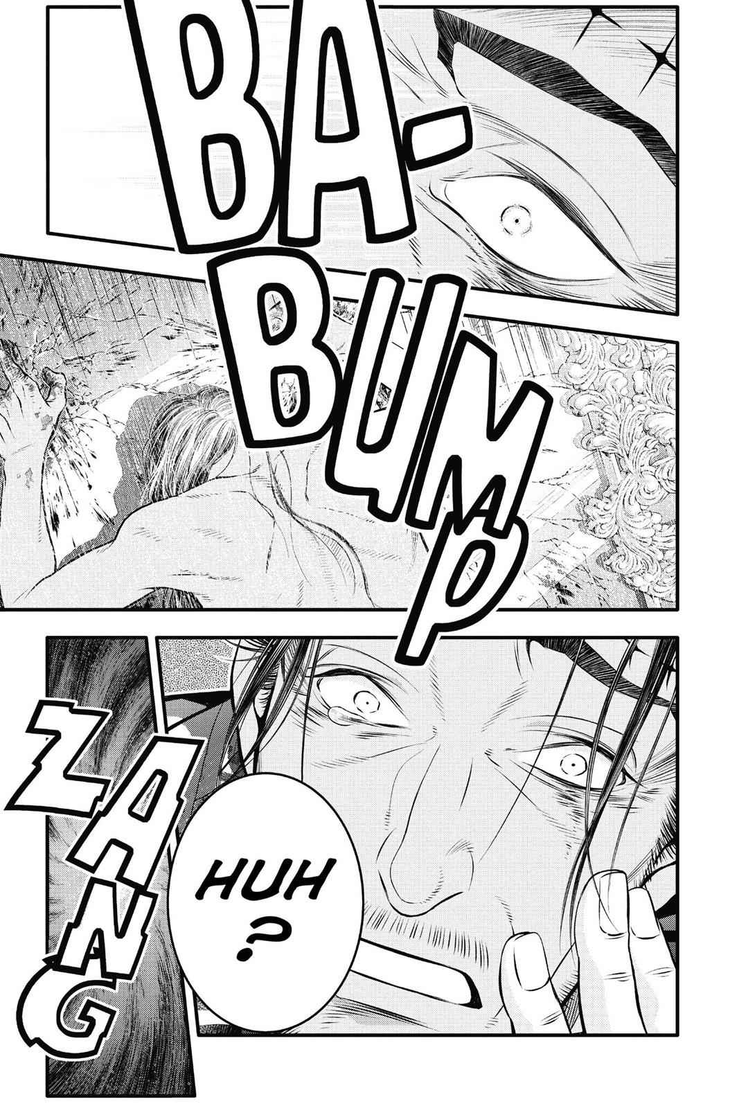 D.Gray-man Chap 219 - Next Chap 220