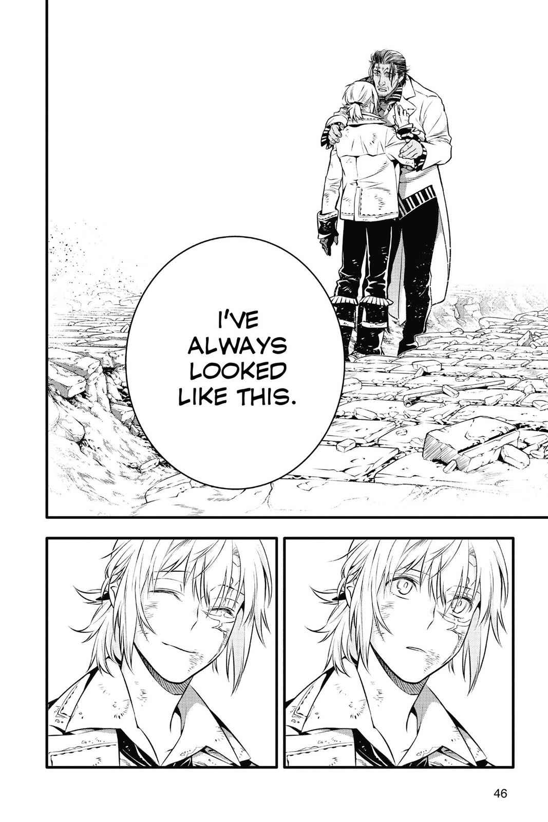 D.Gray-man Chap 219 - Next Chap 220