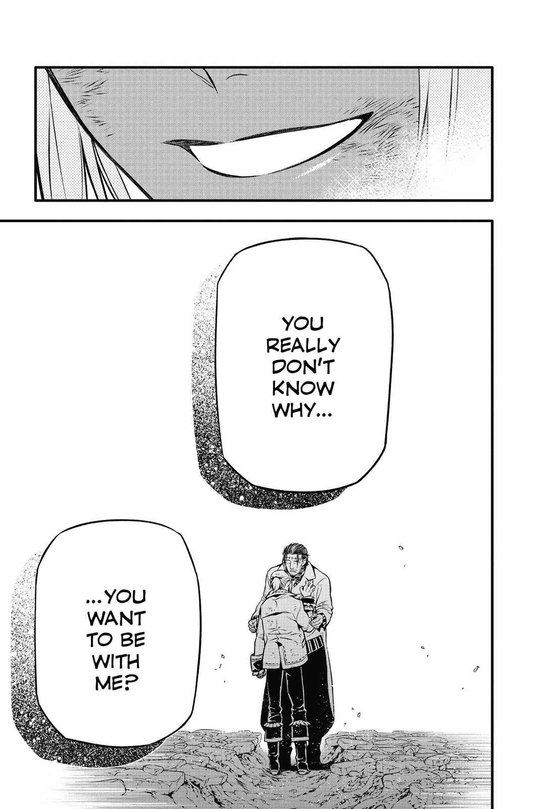 D.Gray-man Chap 219 - Next Chap 220