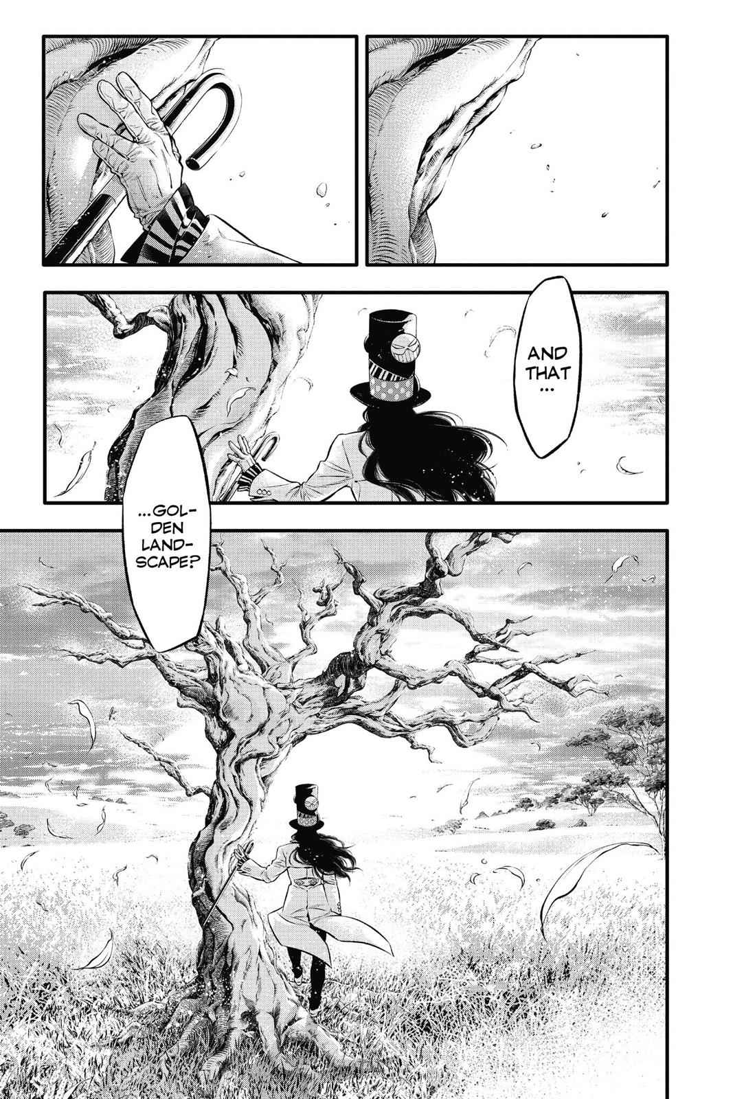 D.Gray-man Chap 219 - Next Chap 220