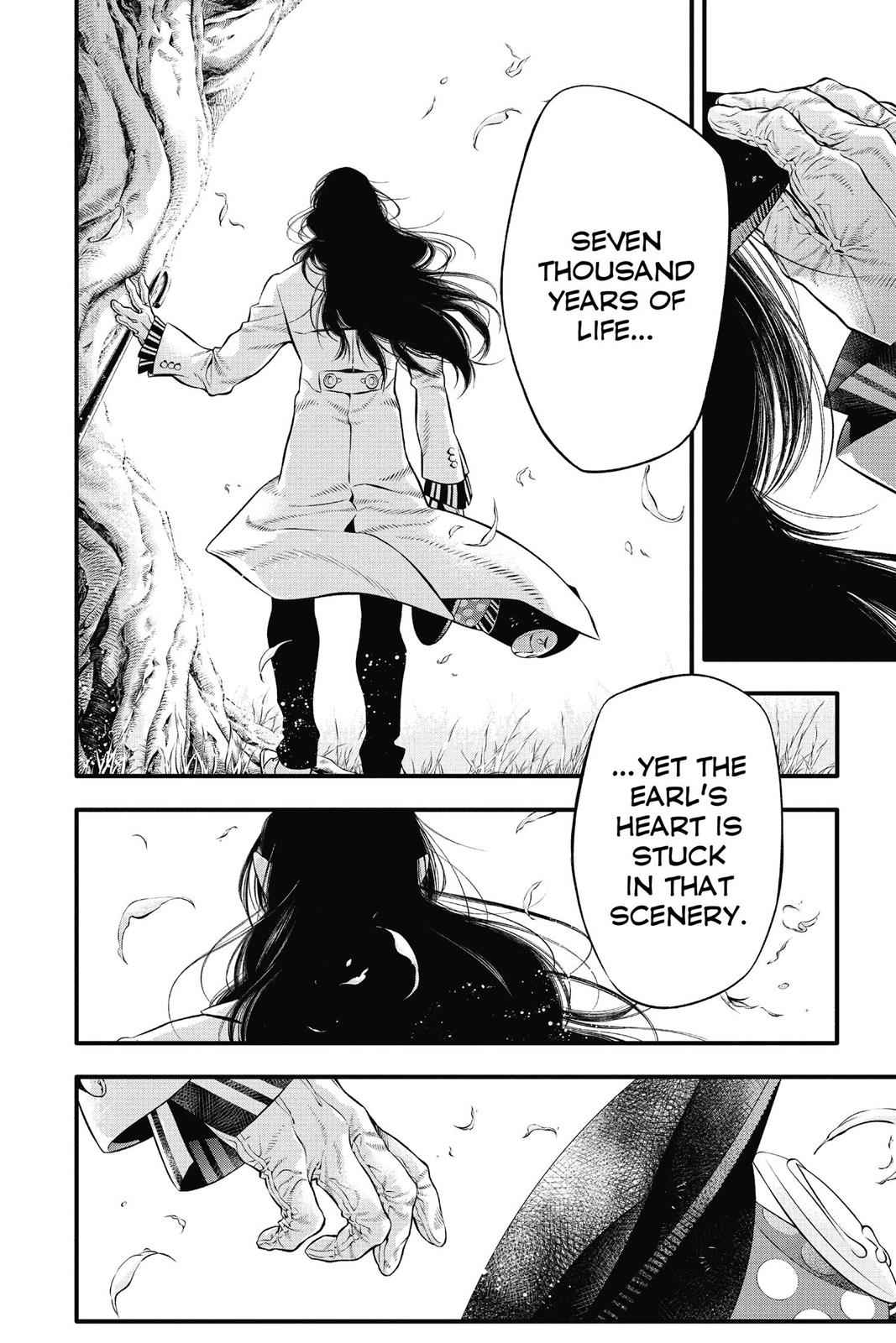 D.Gray-man Chap 219 - Next Chap 220