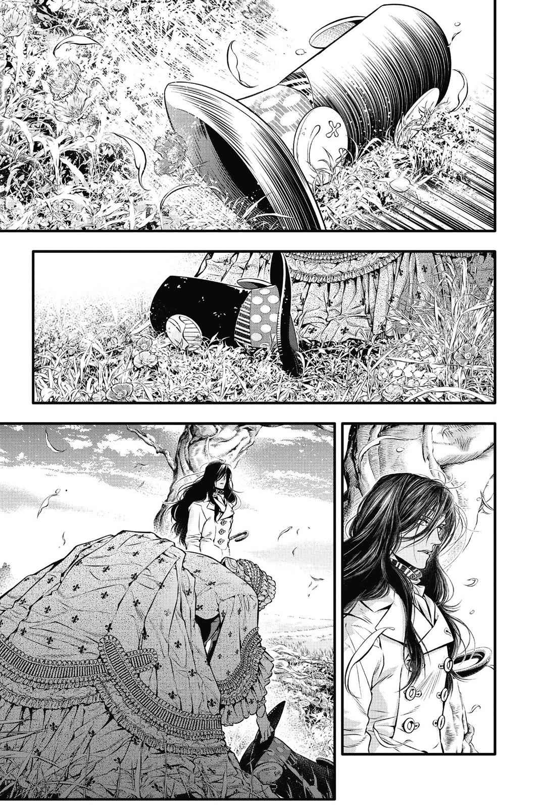 D.Gray-man Chap 219 - Next Chap 220