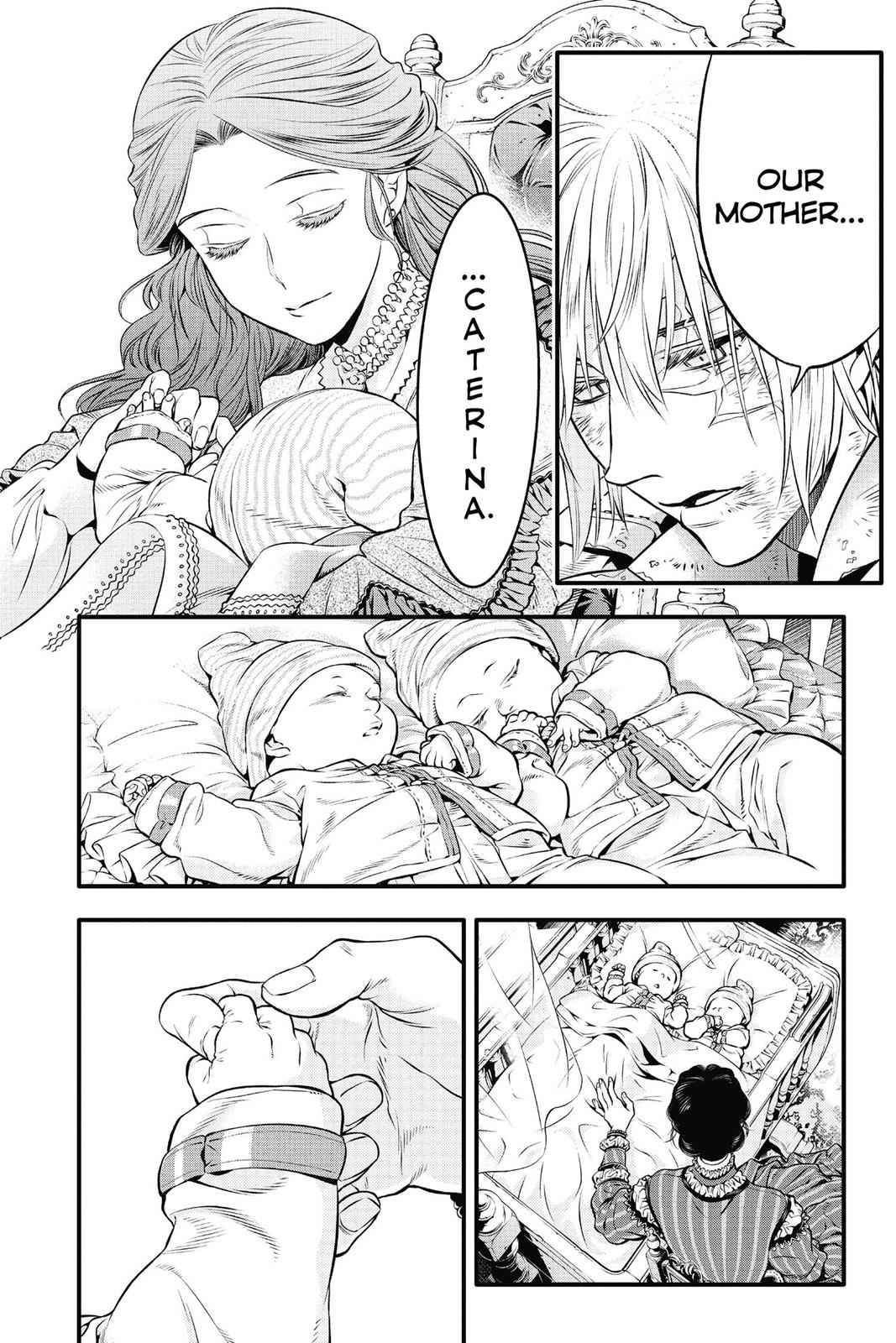 D.Gray-man Chap 219 - Next Chap 220