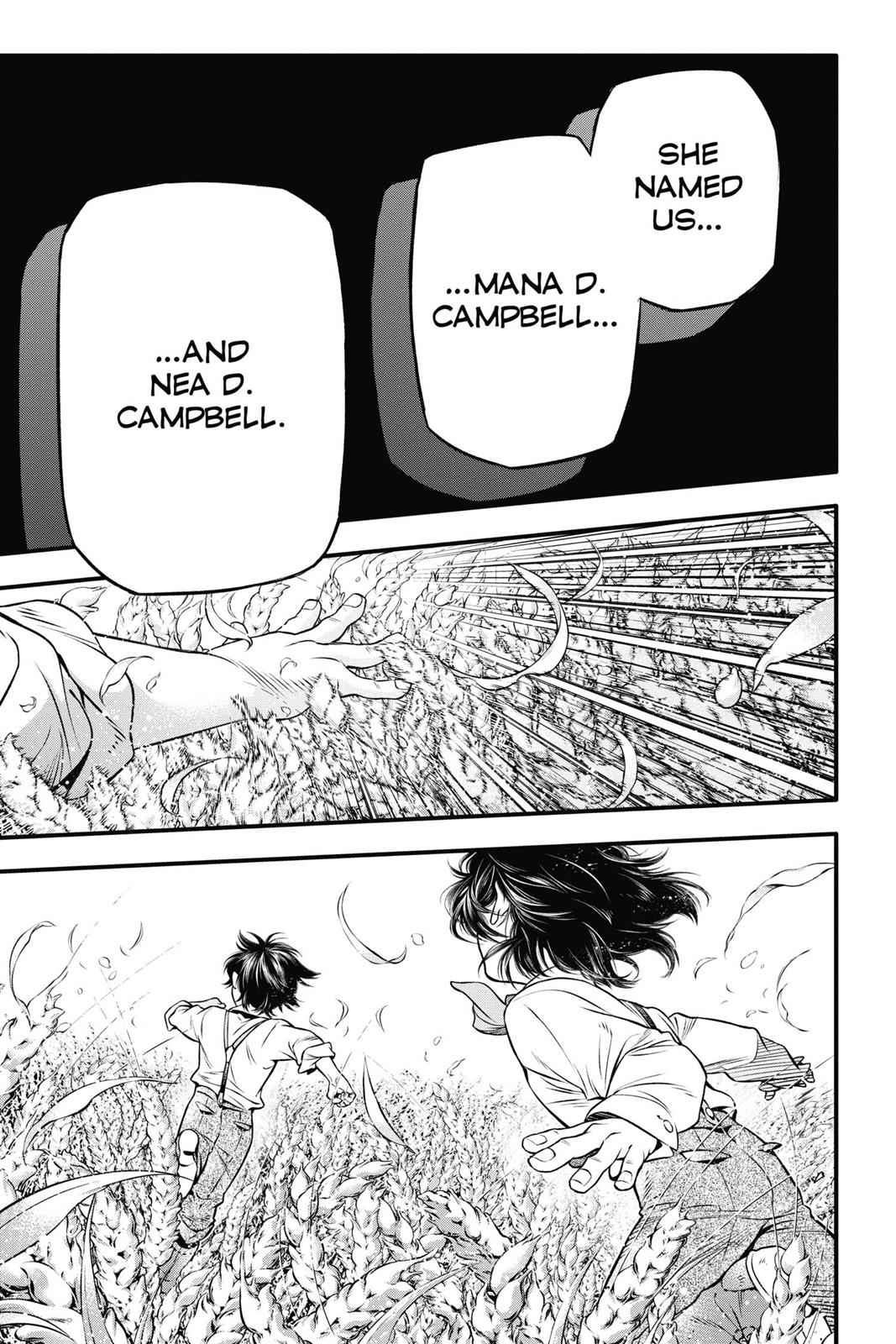 D.Gray-man Chap 219 - Next Chap 220