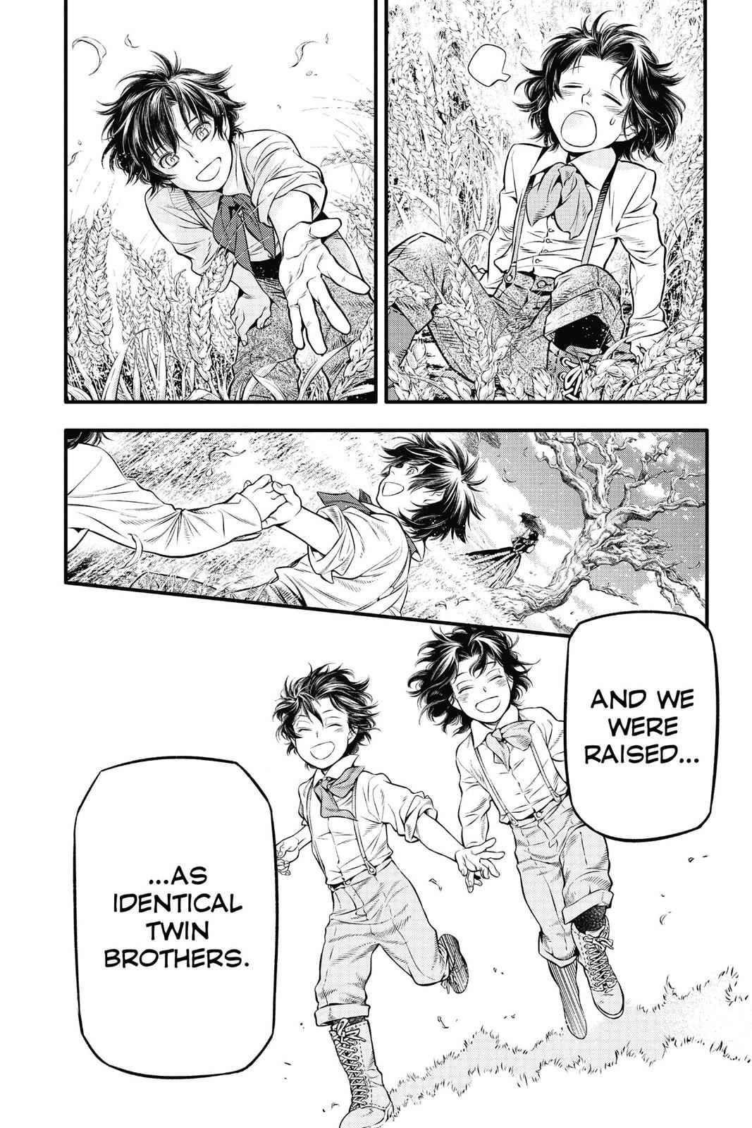 D.Gray-man Chap 219 - Next Chap 220