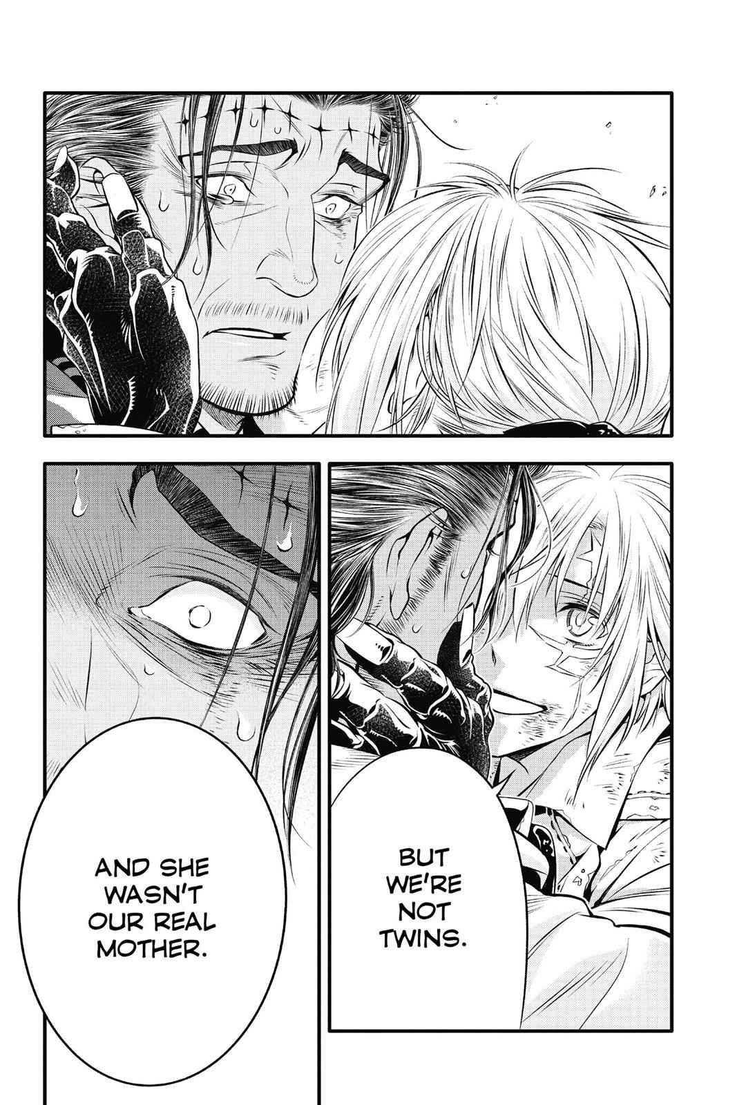 D.Gray-man Chap 219 - Next Chap 220