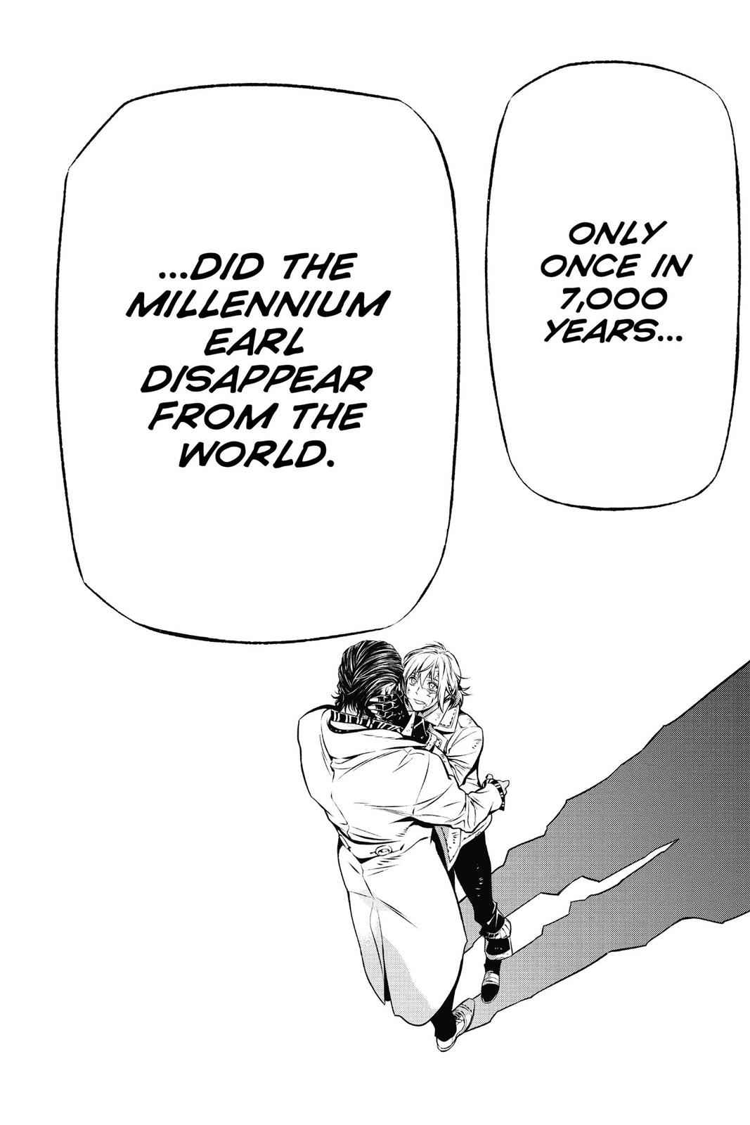 D.Gray-man Chap 219 - Next Chap 220