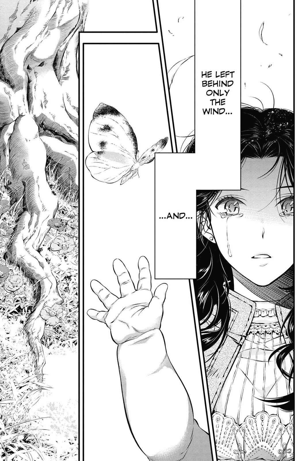 D.Gray-man Chap 219 - Next Chap 220