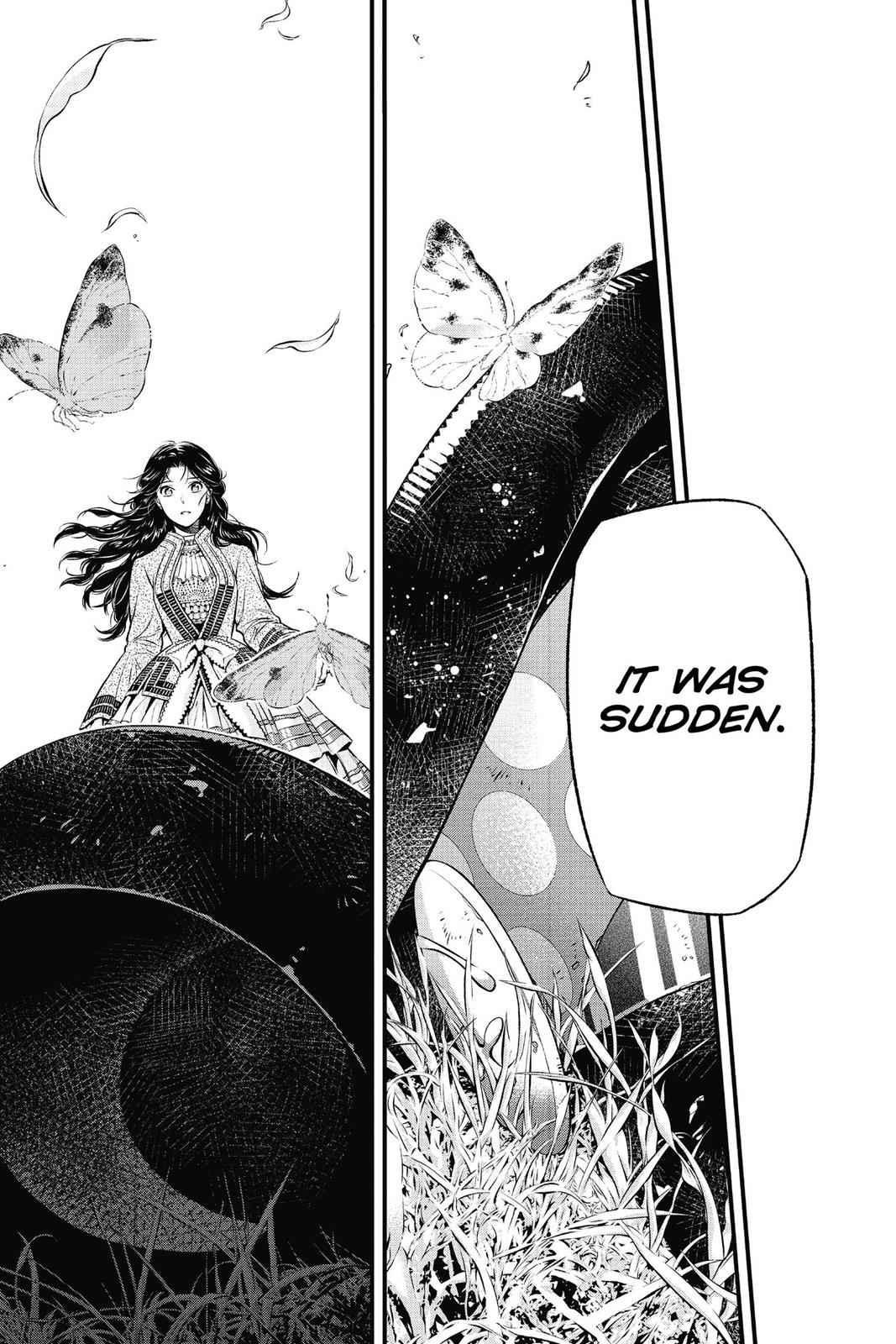 D.Gray-man Chap 219 - Next Chap 220