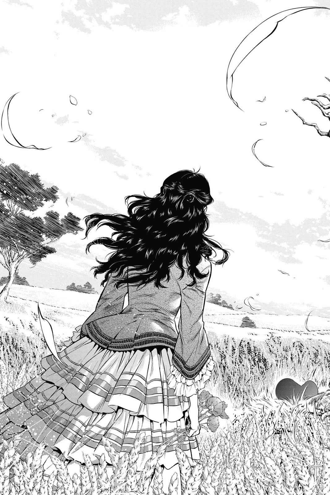 D.Gray-man Chap 219 - Next Chap 220