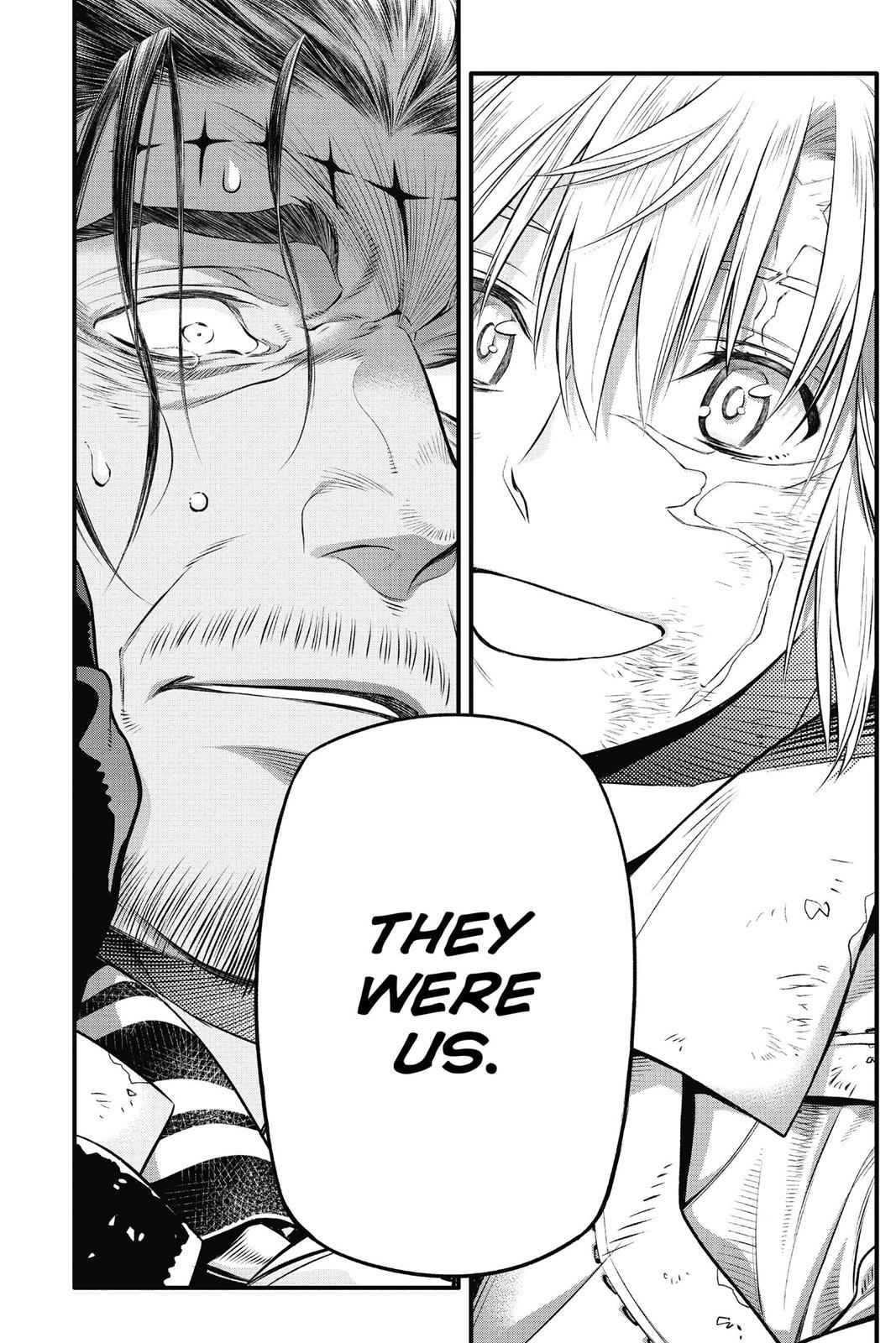 D.Gray-man Chap 219 - Next Chap 220