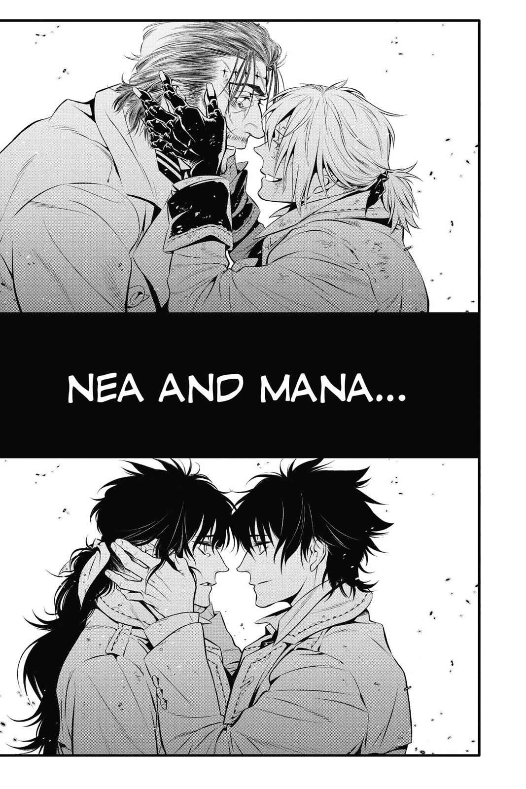 D.Gray-man Chap 219 - Next Chap 220