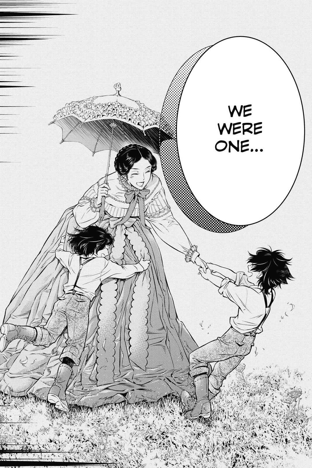 D.Gray-man Chap 219 - Next Chap 220