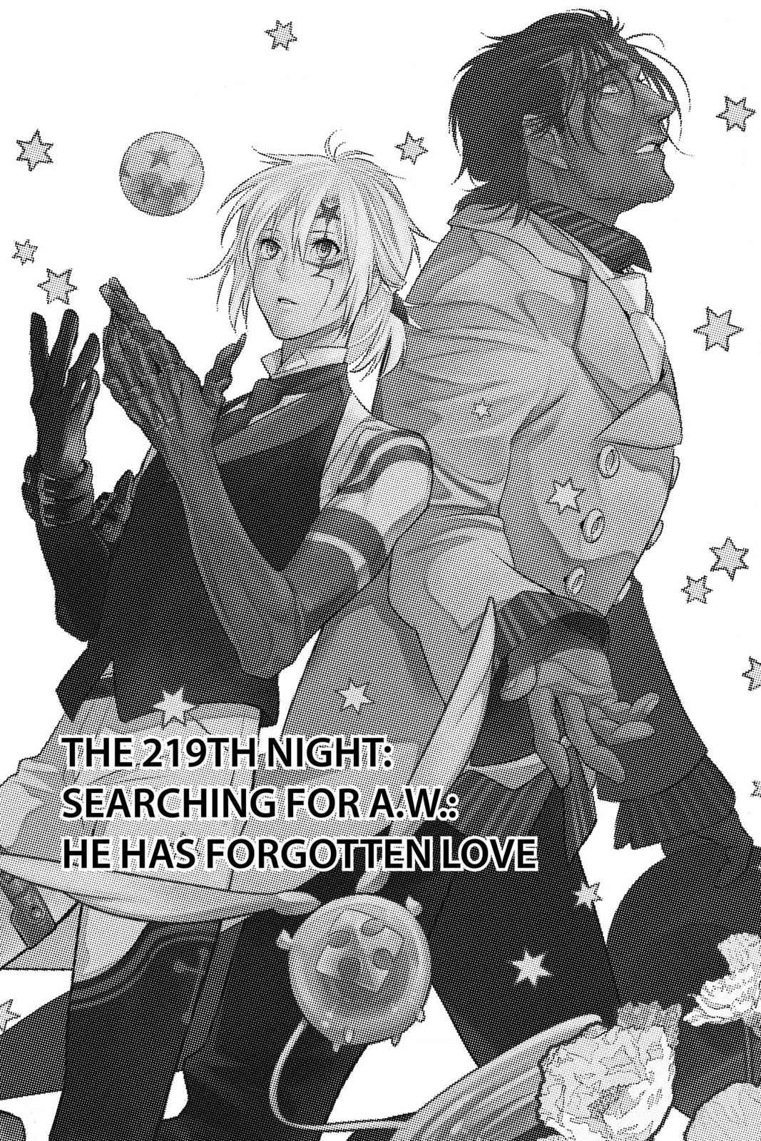 D.Gray-man Chap 219 - Next Chap 220