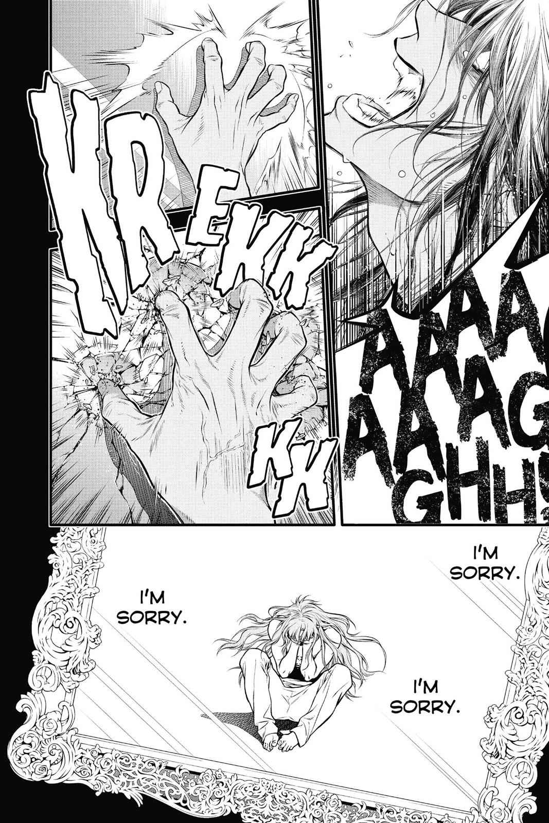 D.Gray-man Chap 220 - Next Chap 221