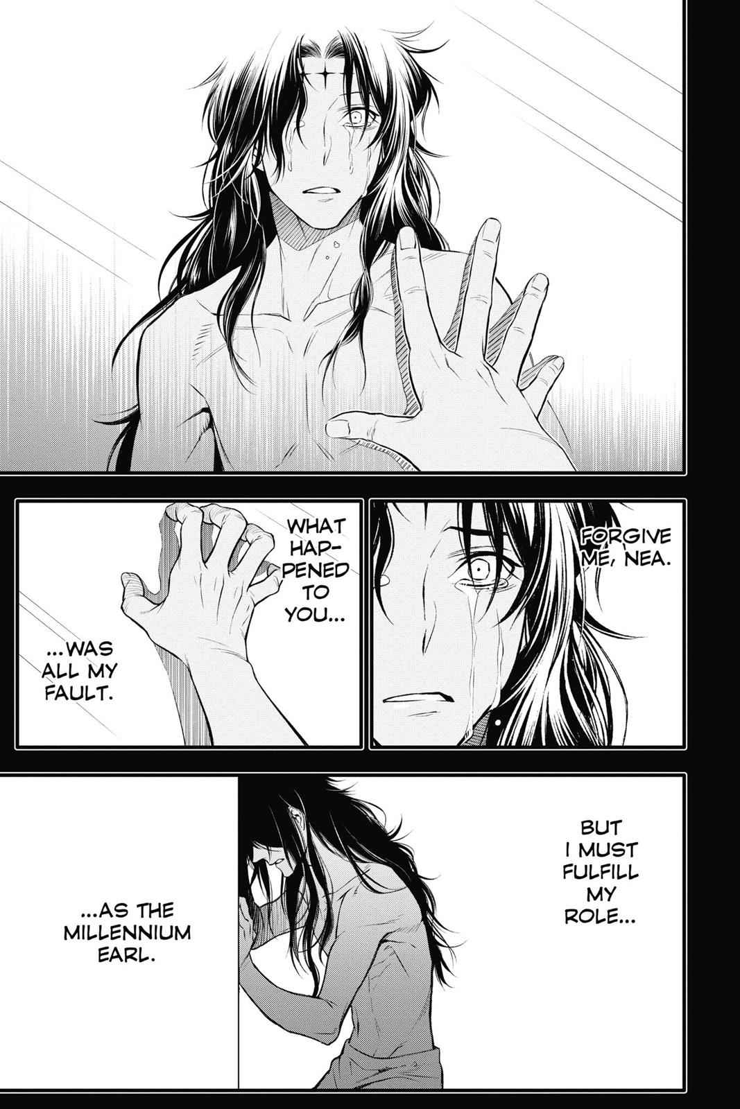 D.Gray-man Chap 220 - Next Chap 221