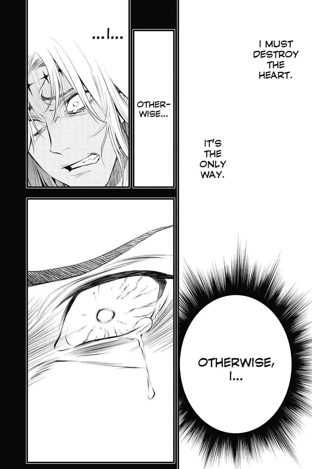 D.Gray-man Chap 220 - Next Chap 221