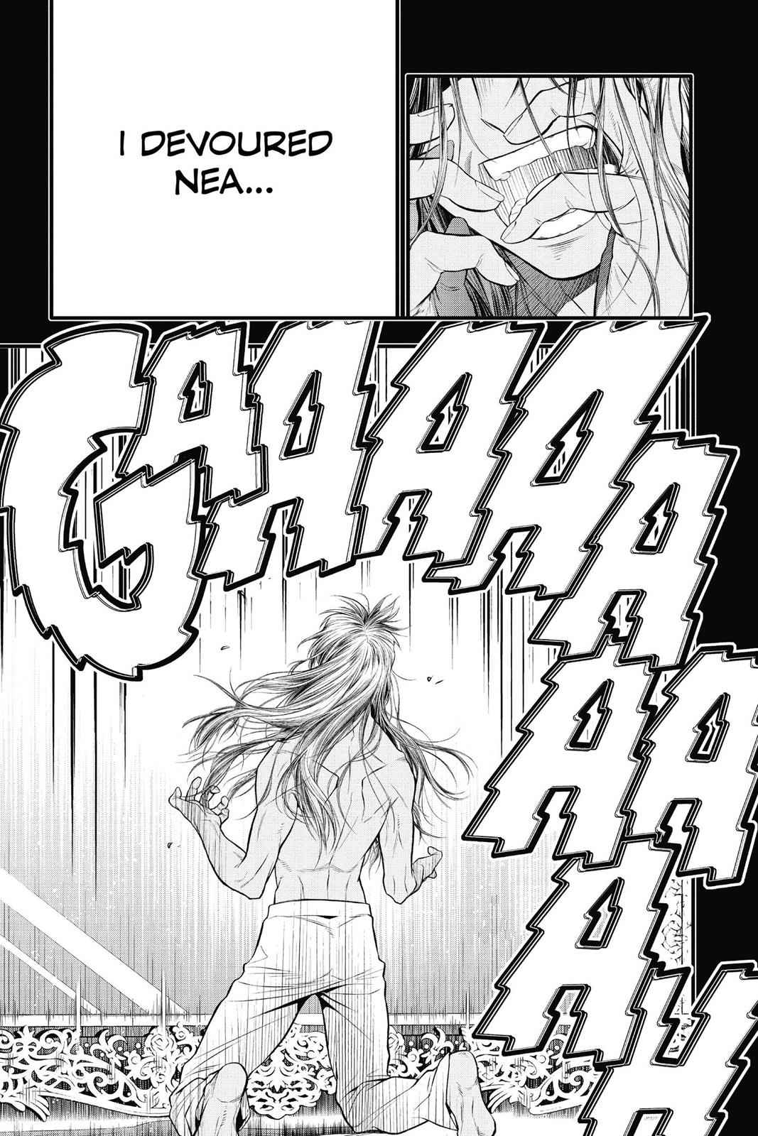 D.Gray-man Chap 220 - Next Chap 221