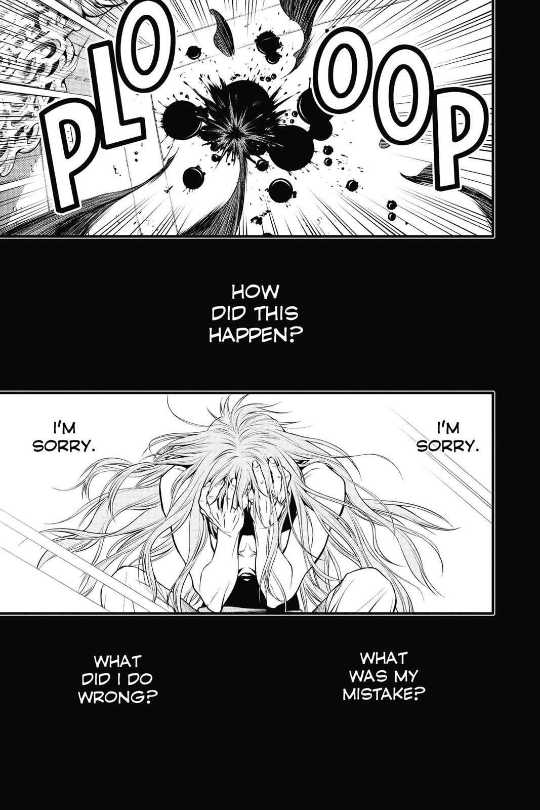 D.Gray-man Chap 220 - Next Chap 221