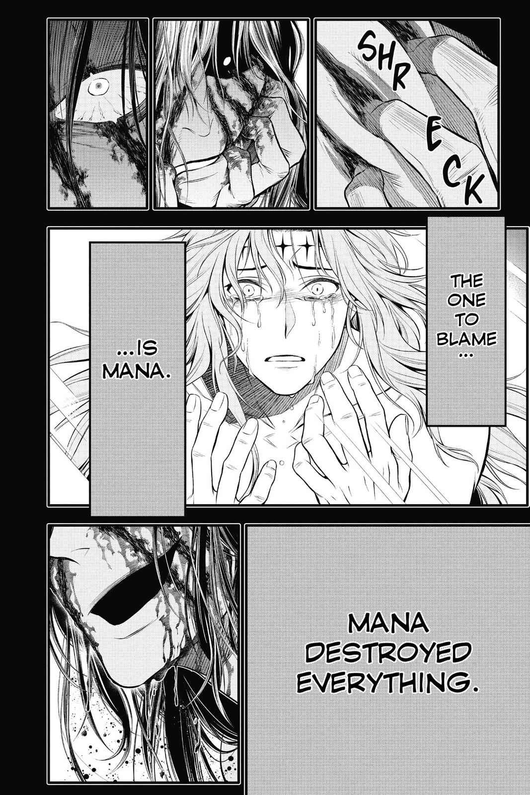 D.Gray-man Chap 220 - Next Chap 221