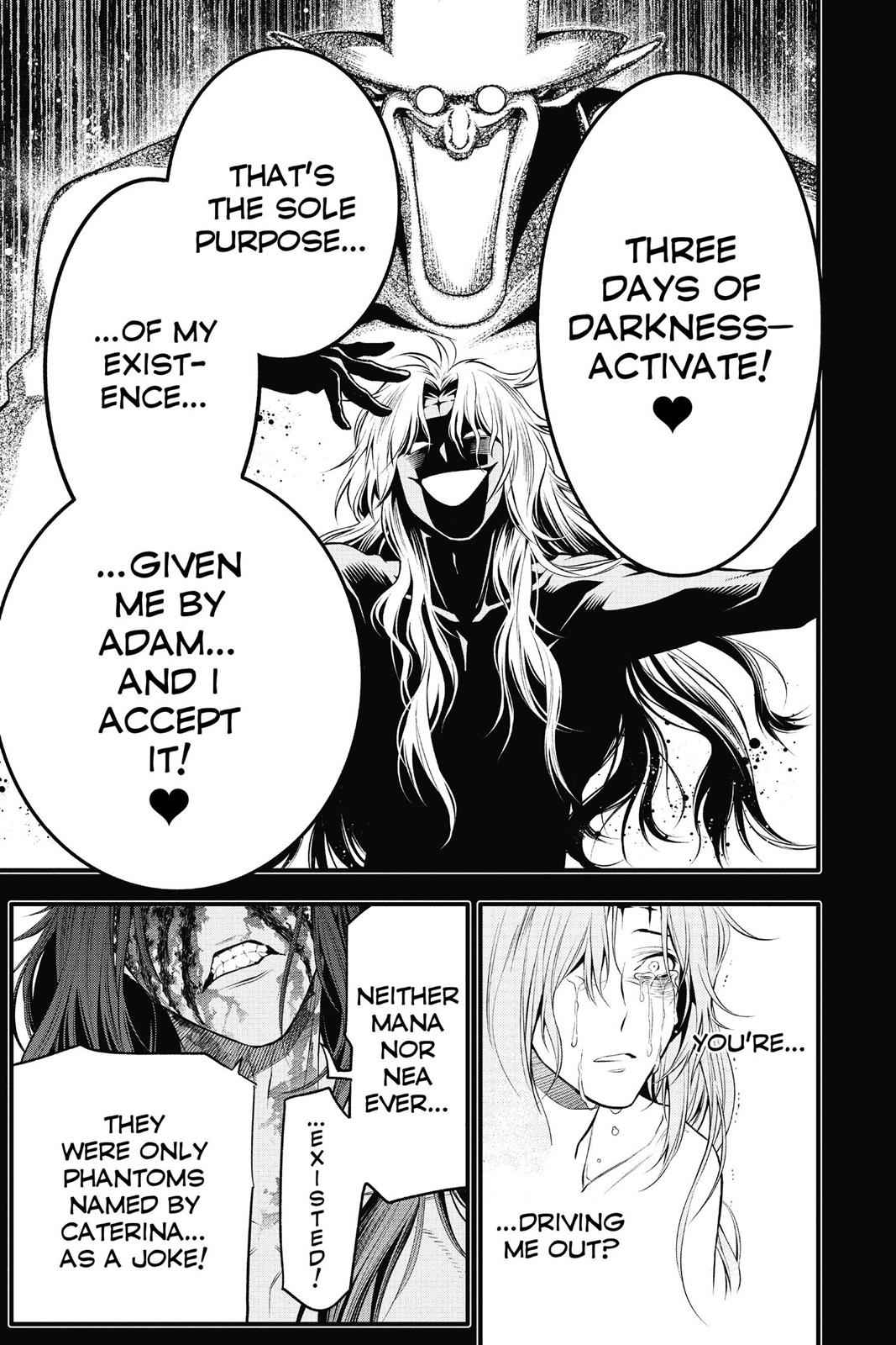 D.Gray-man Chap 220 - Next Chap 221