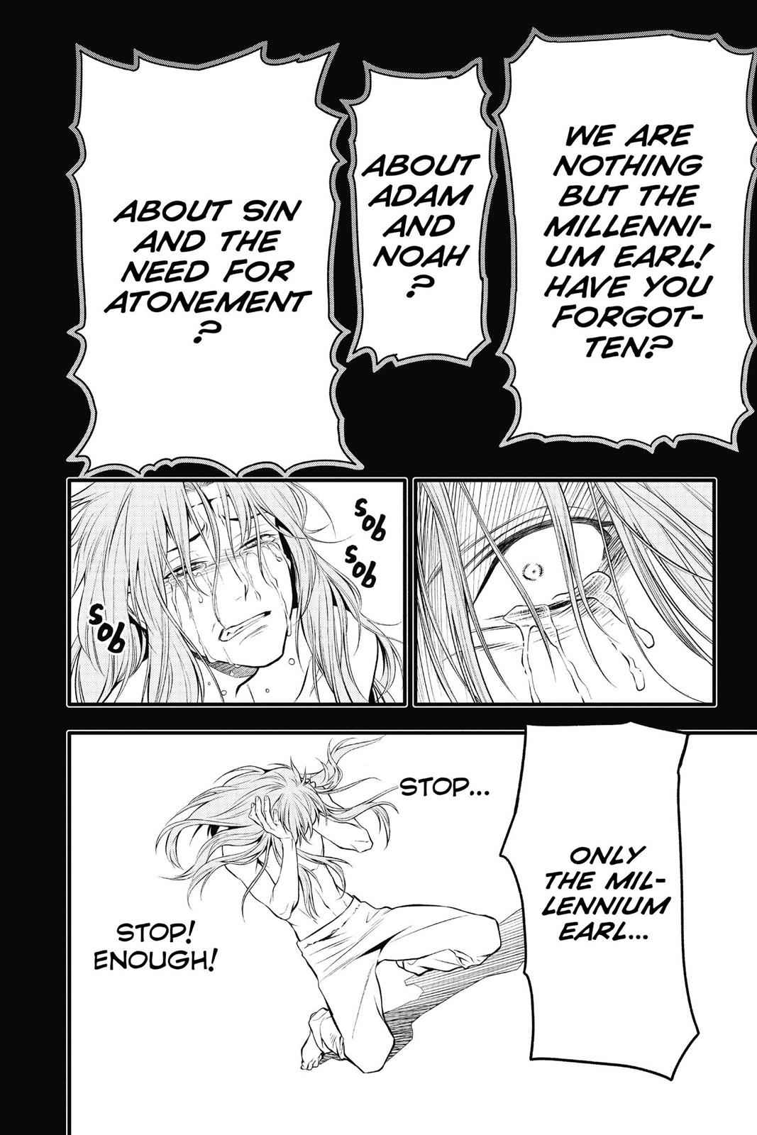 D.Gray-man Chap 220 - Next Chap 221