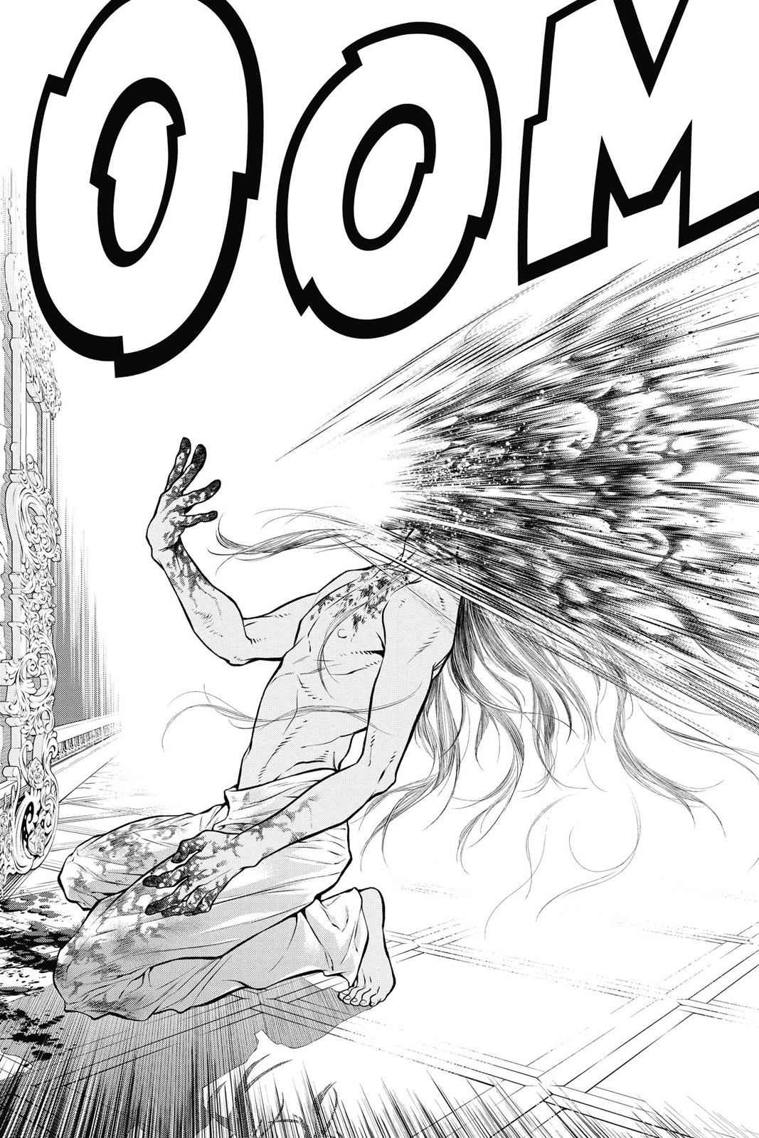 D.Gray-man Chap 220 - Next Chap 221
