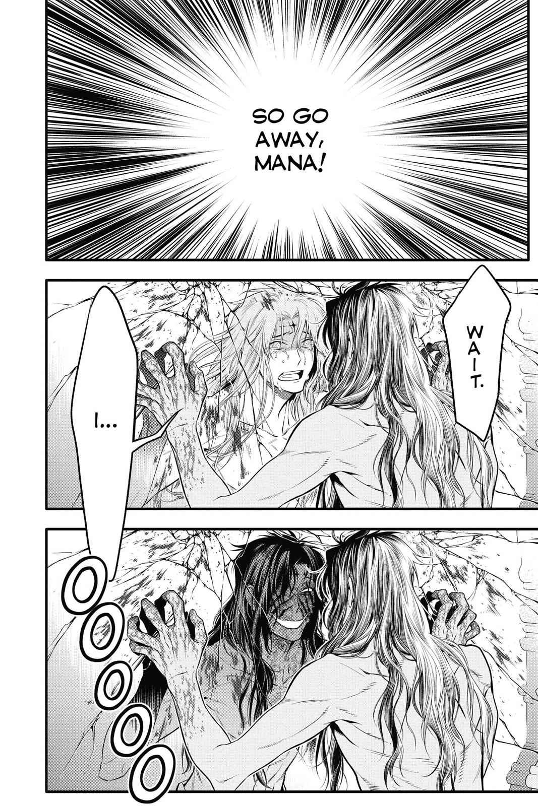 D.Gray-man Chap 220 - Next Chap 221