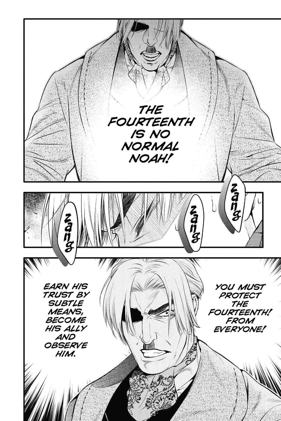 D.Gray-man Chap 220 - Next Chap 221