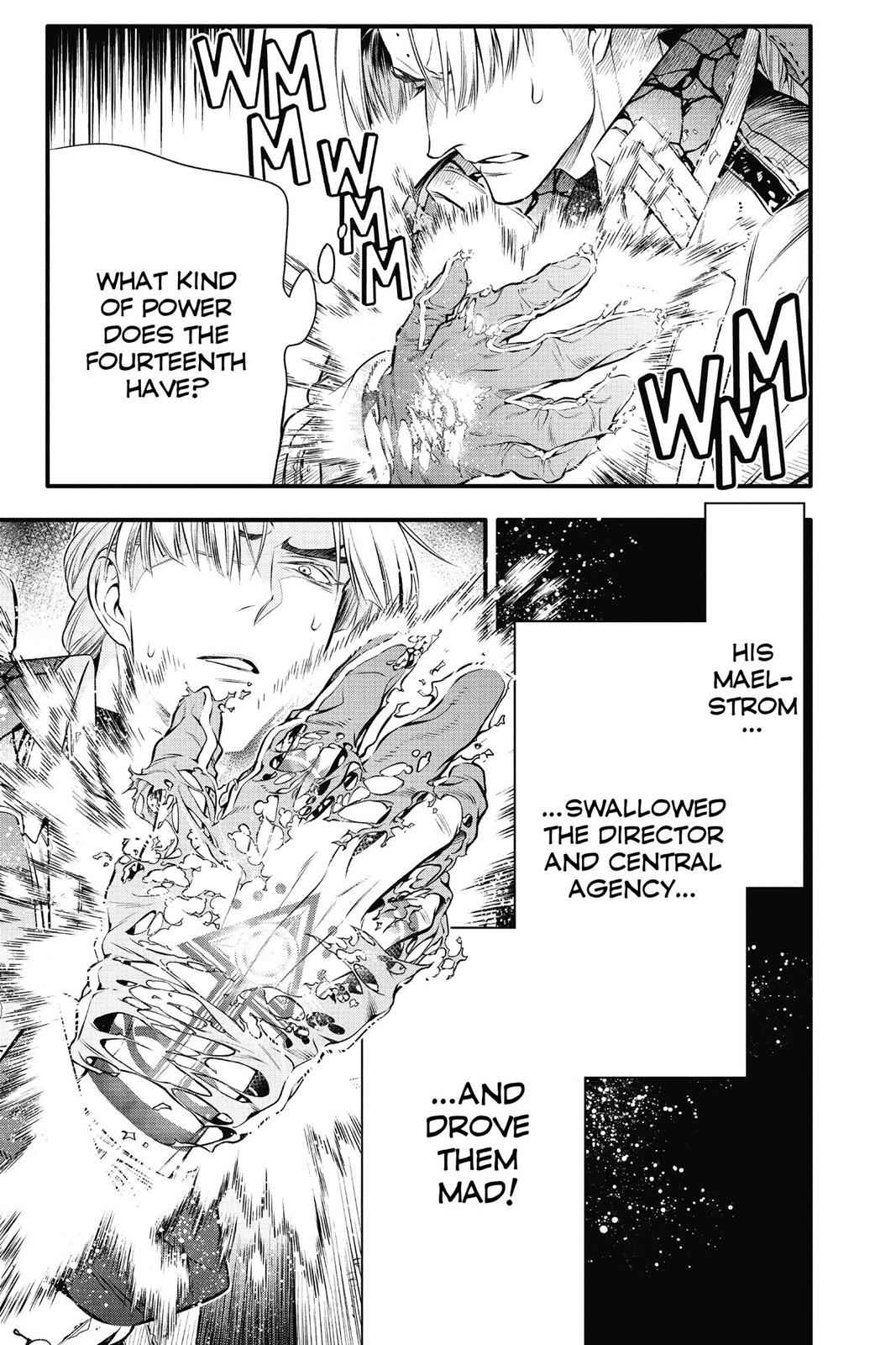 D.Gray-man Chap 220 - Next Chap 221