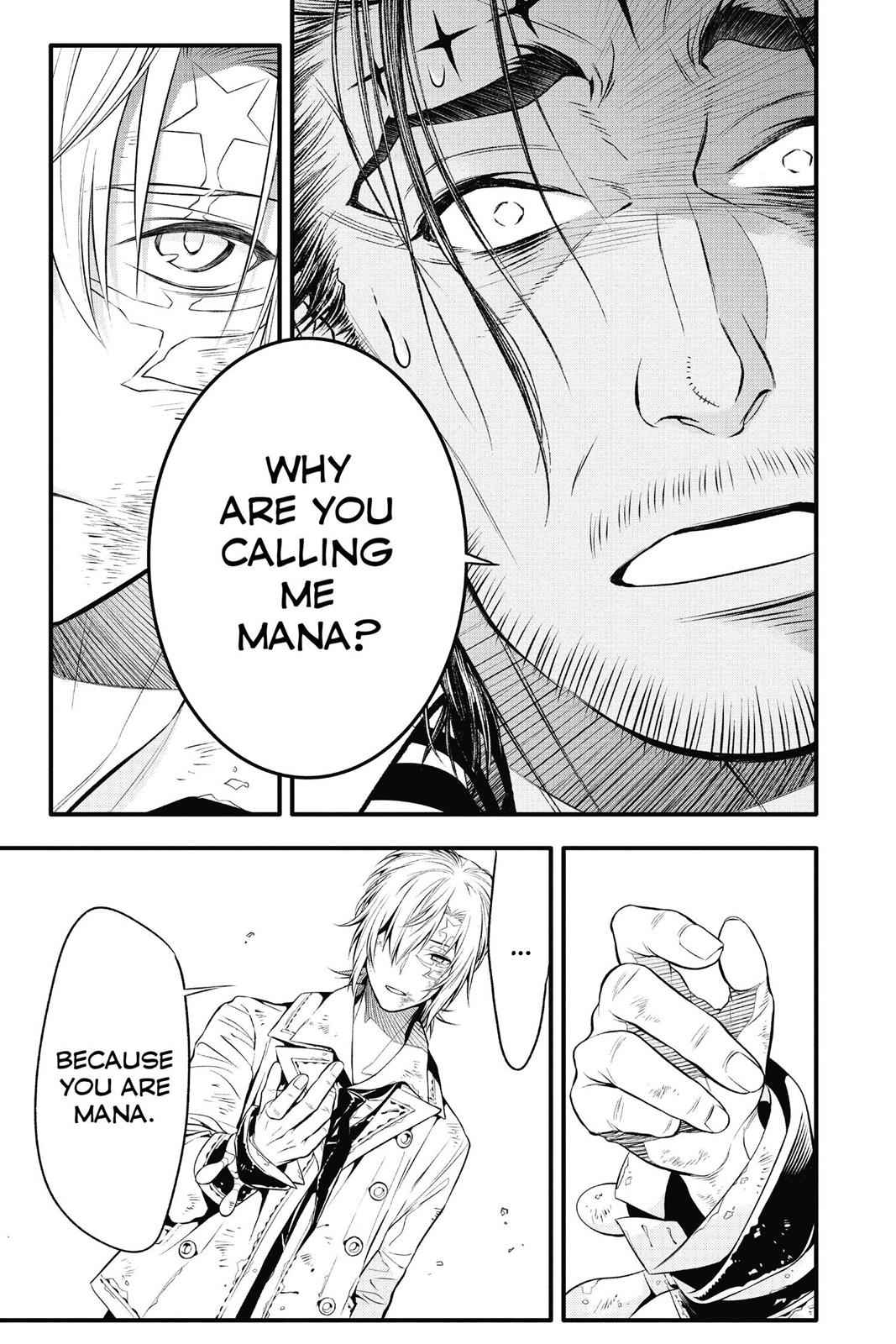 D.Gray-man Chap 220 - Next Chap 221