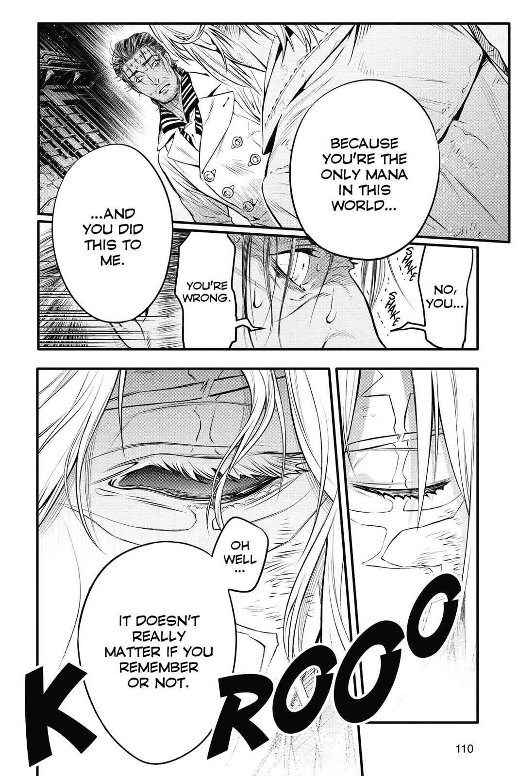 D.Gray-man Chap 220 - Next Chap 221
