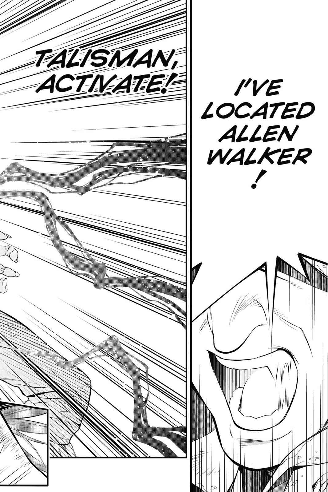 D.Gray-man Chap 220 - Next Chap 221