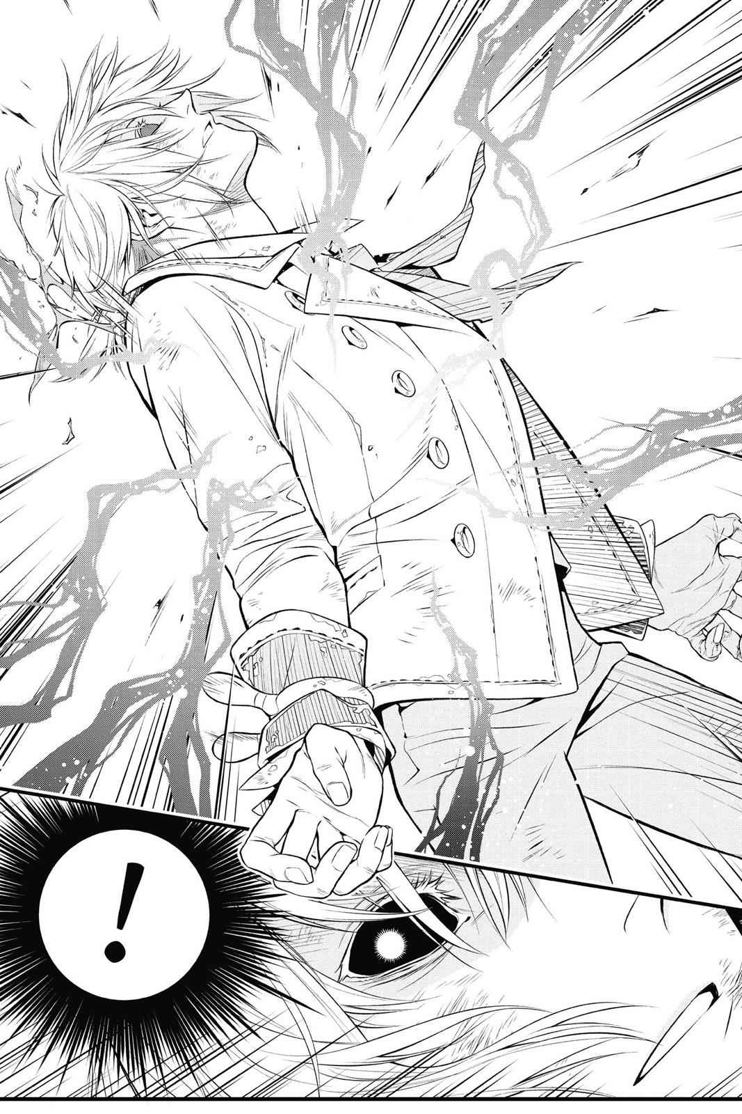 D.Gray-man Chap 220 - Next Chap 221