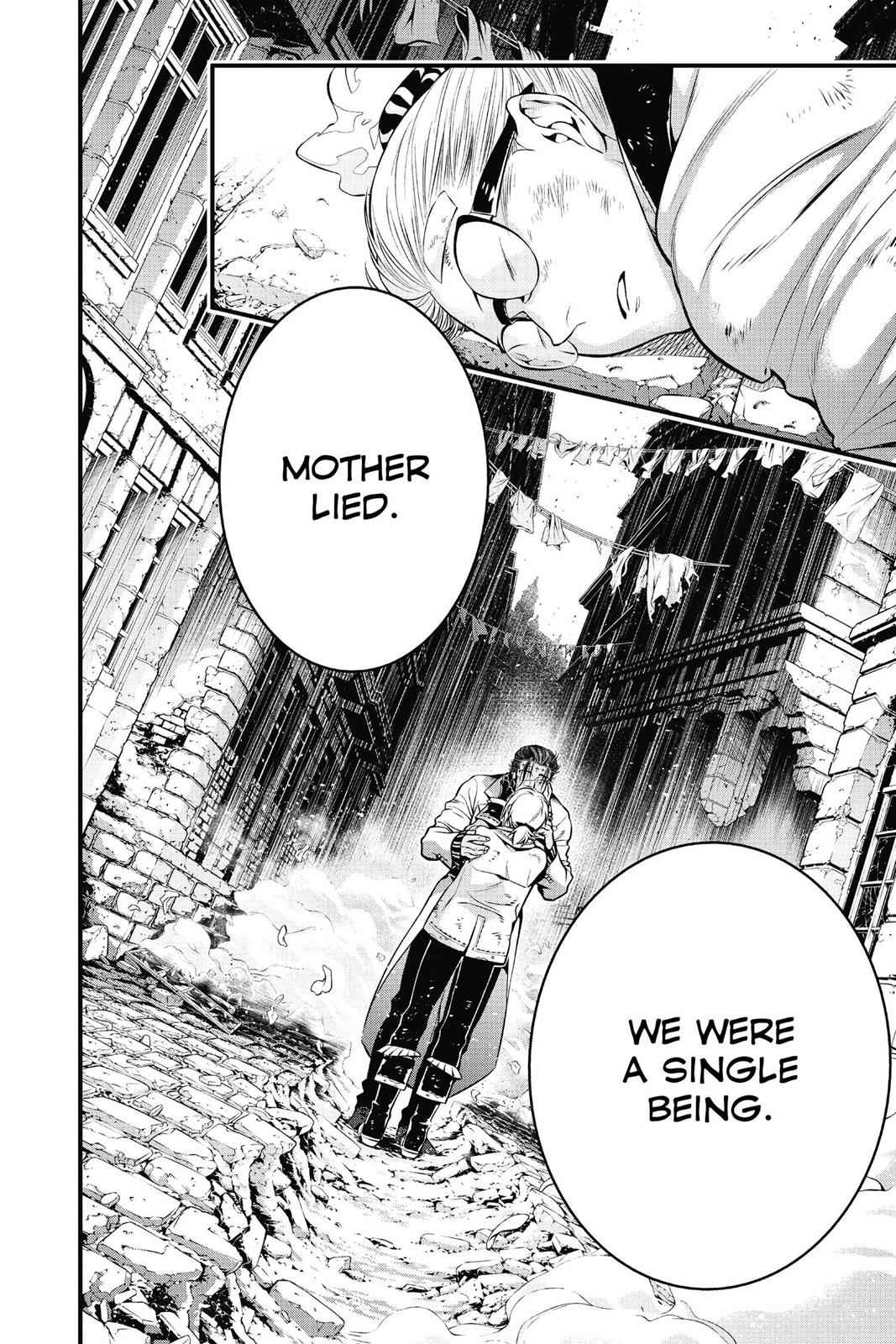 D.Gray-man Chap 220 - Next Chap 221