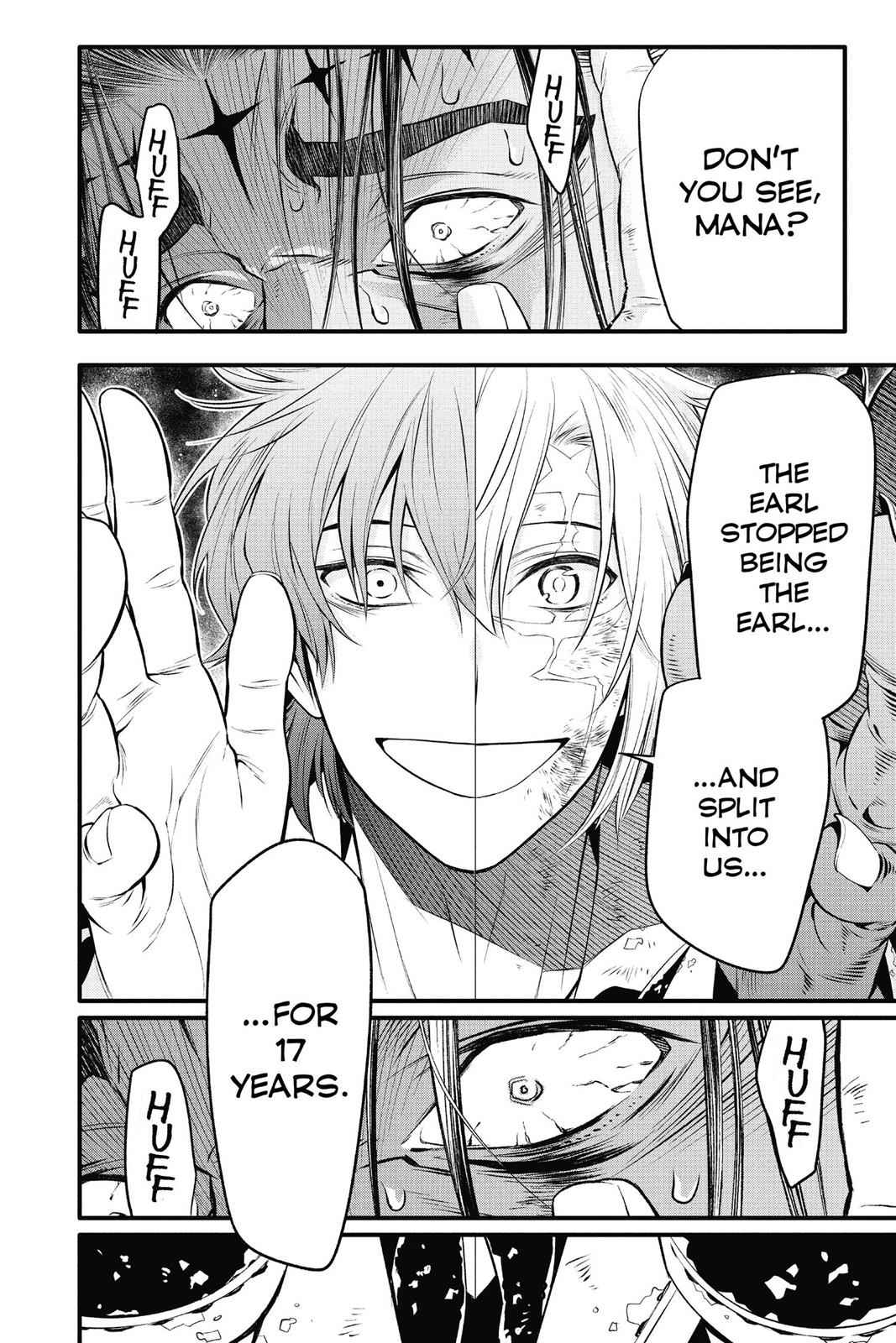 D.Gray-man Chap 220 - Next Chap 221