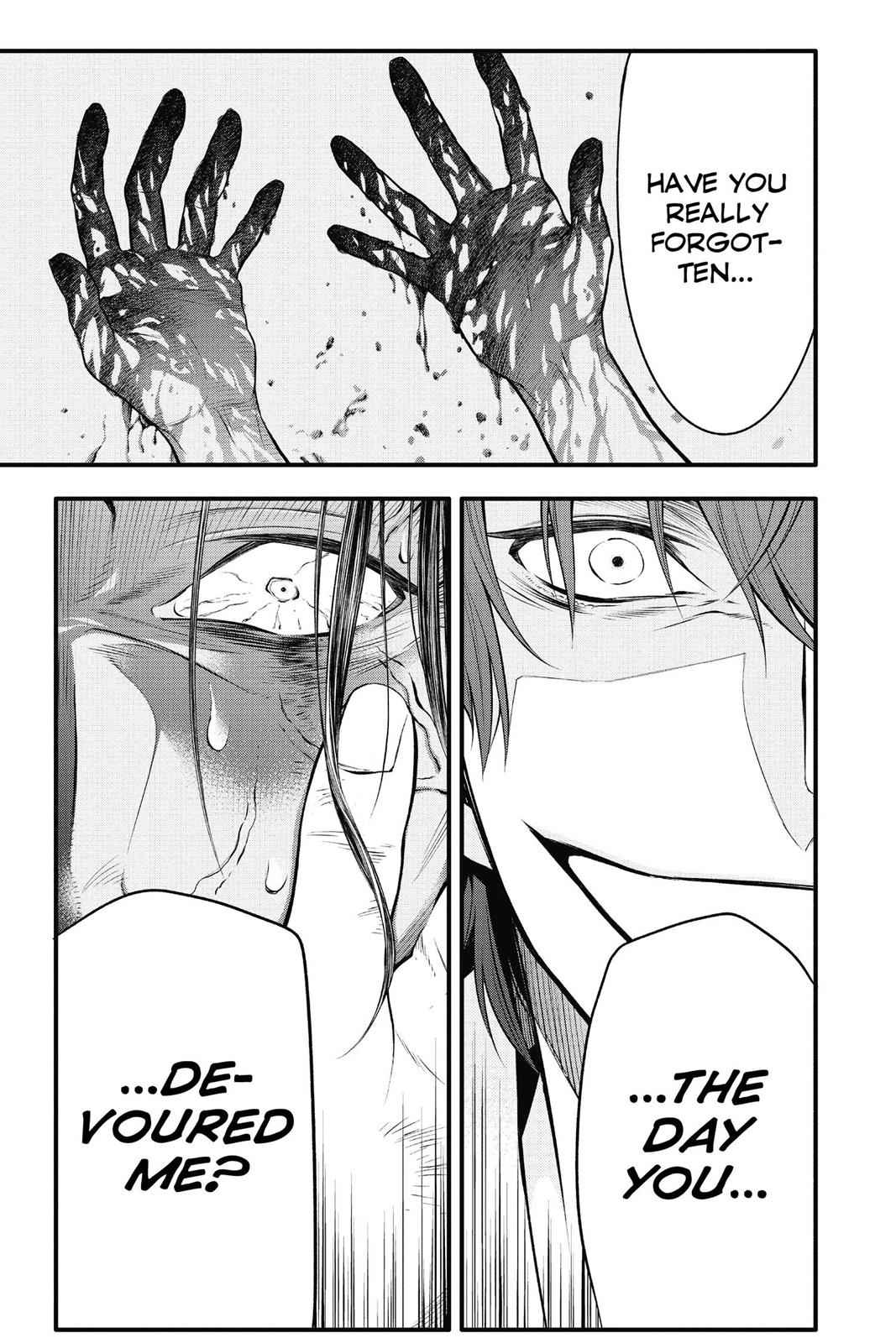 D.Gray-man Chap 220 - Next Chap 221